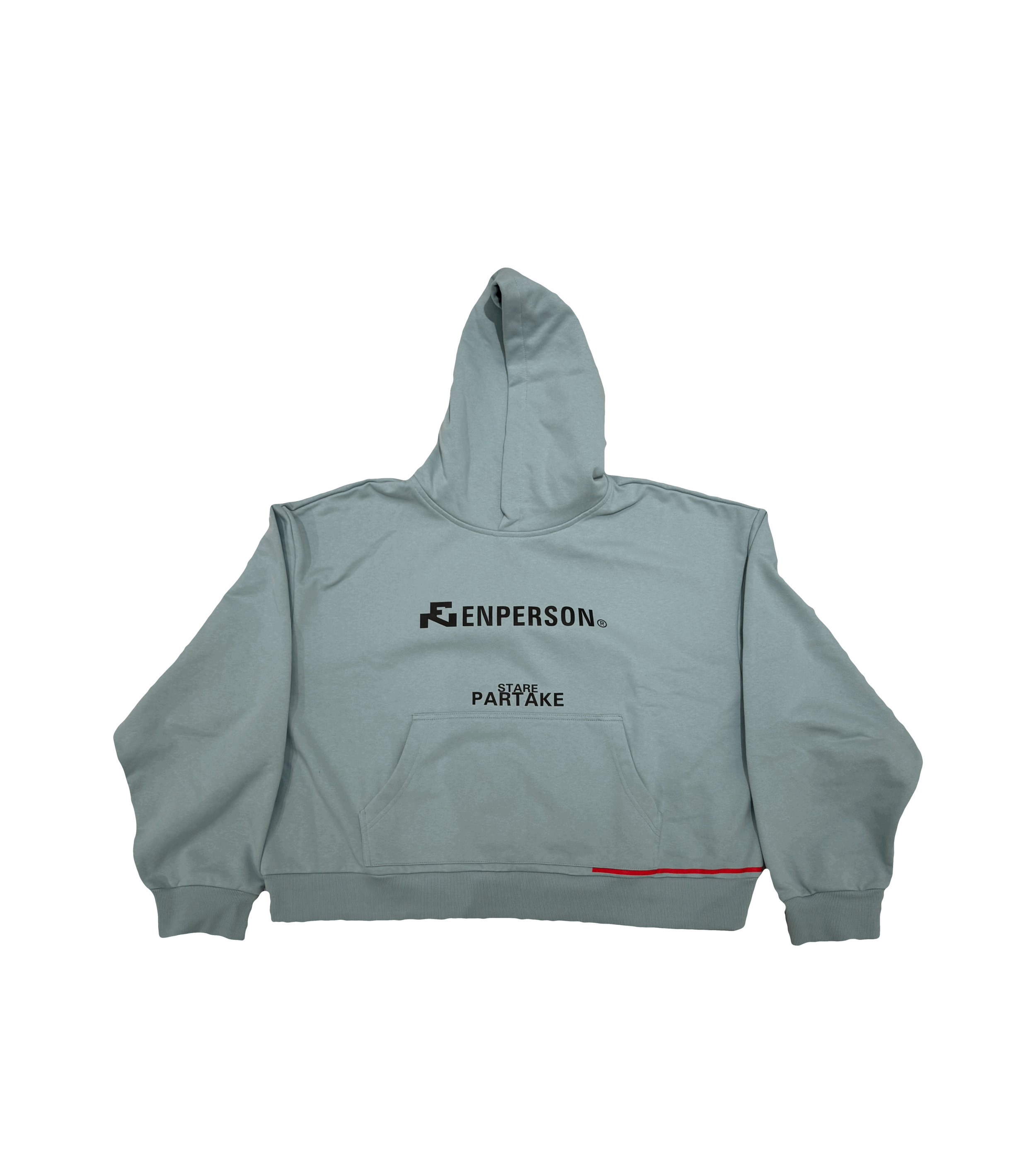 PARTAKE IN THE MOVEMENT HOODIE (PRE-ORDER)