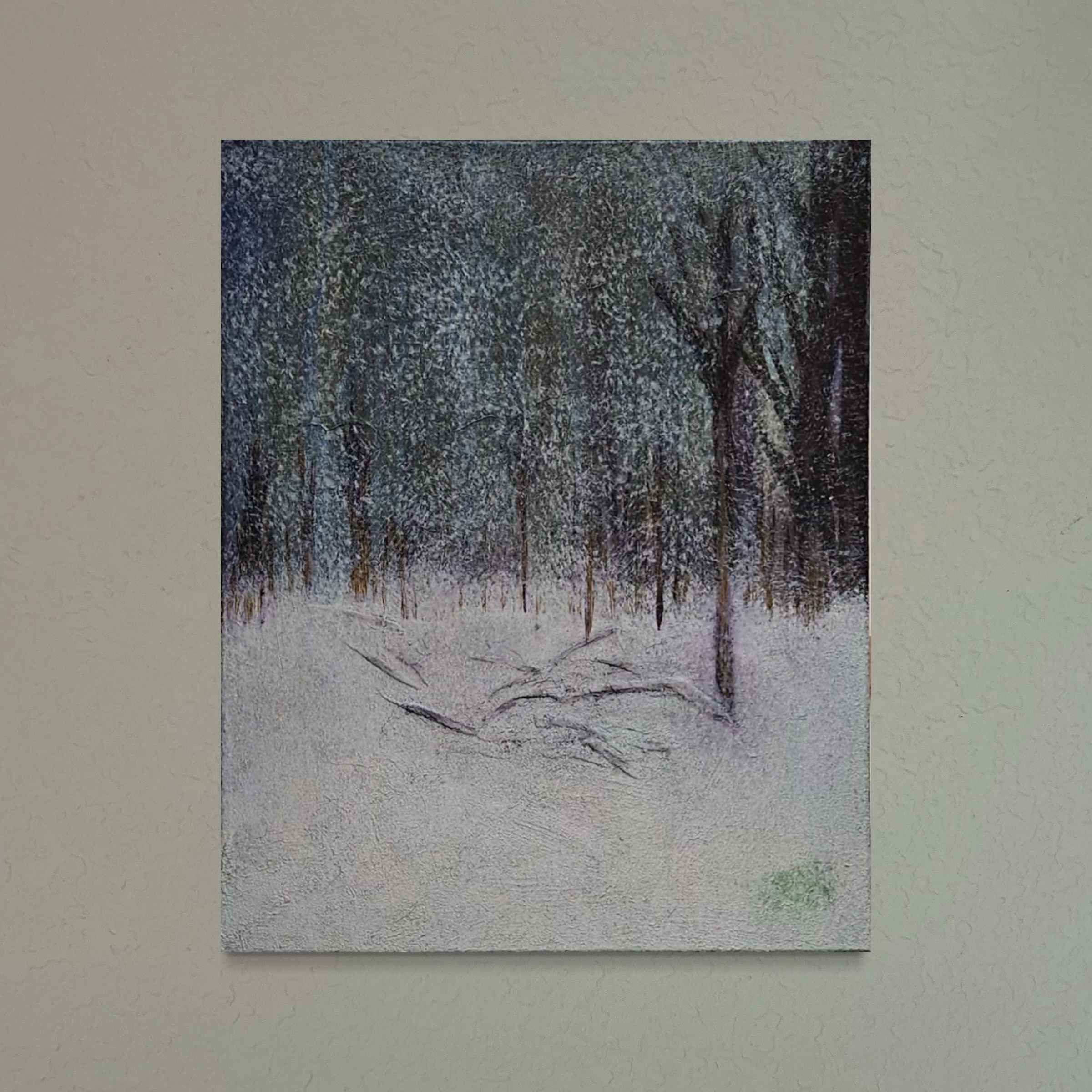 Under The Quiet Snow