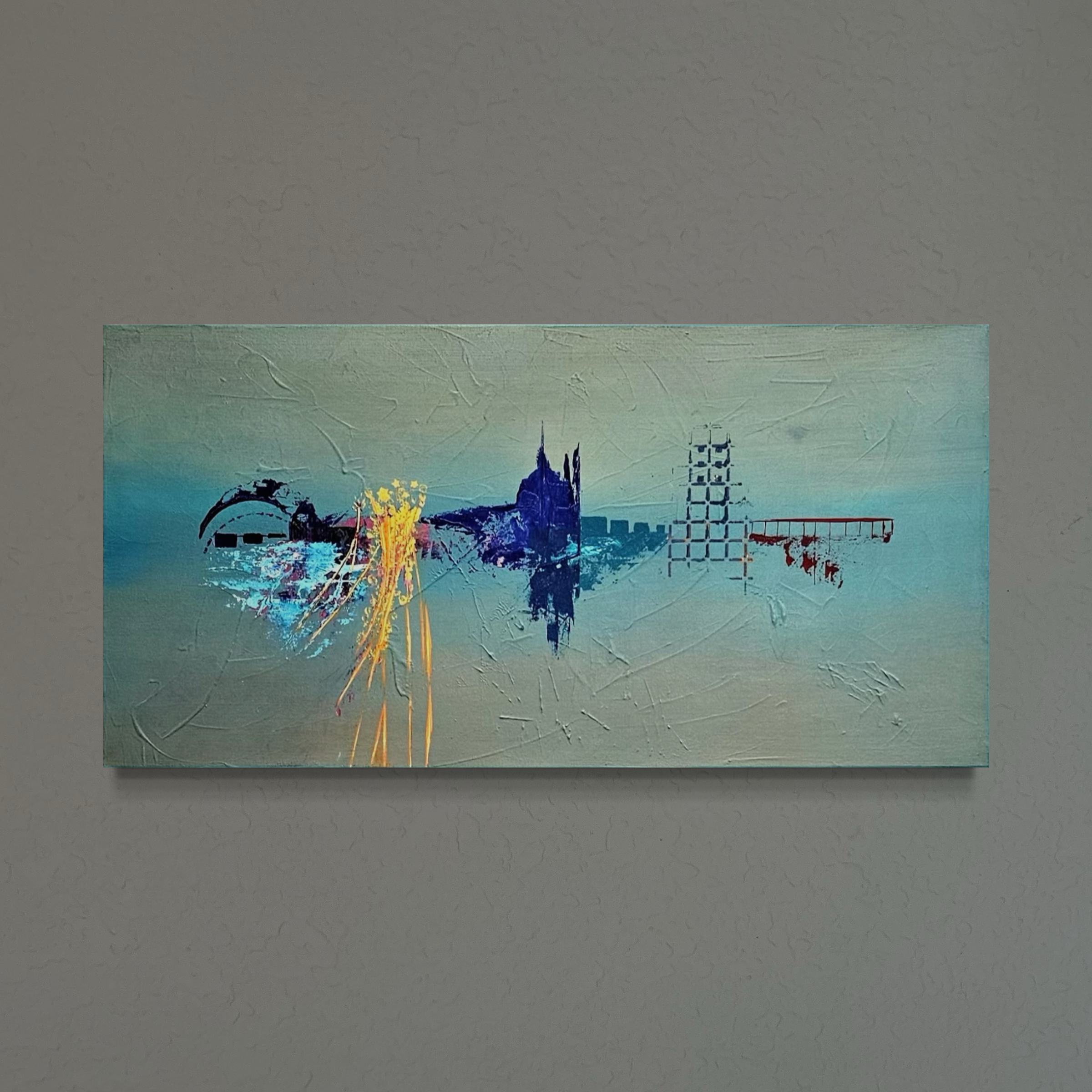 City Lights, Broken Dreams