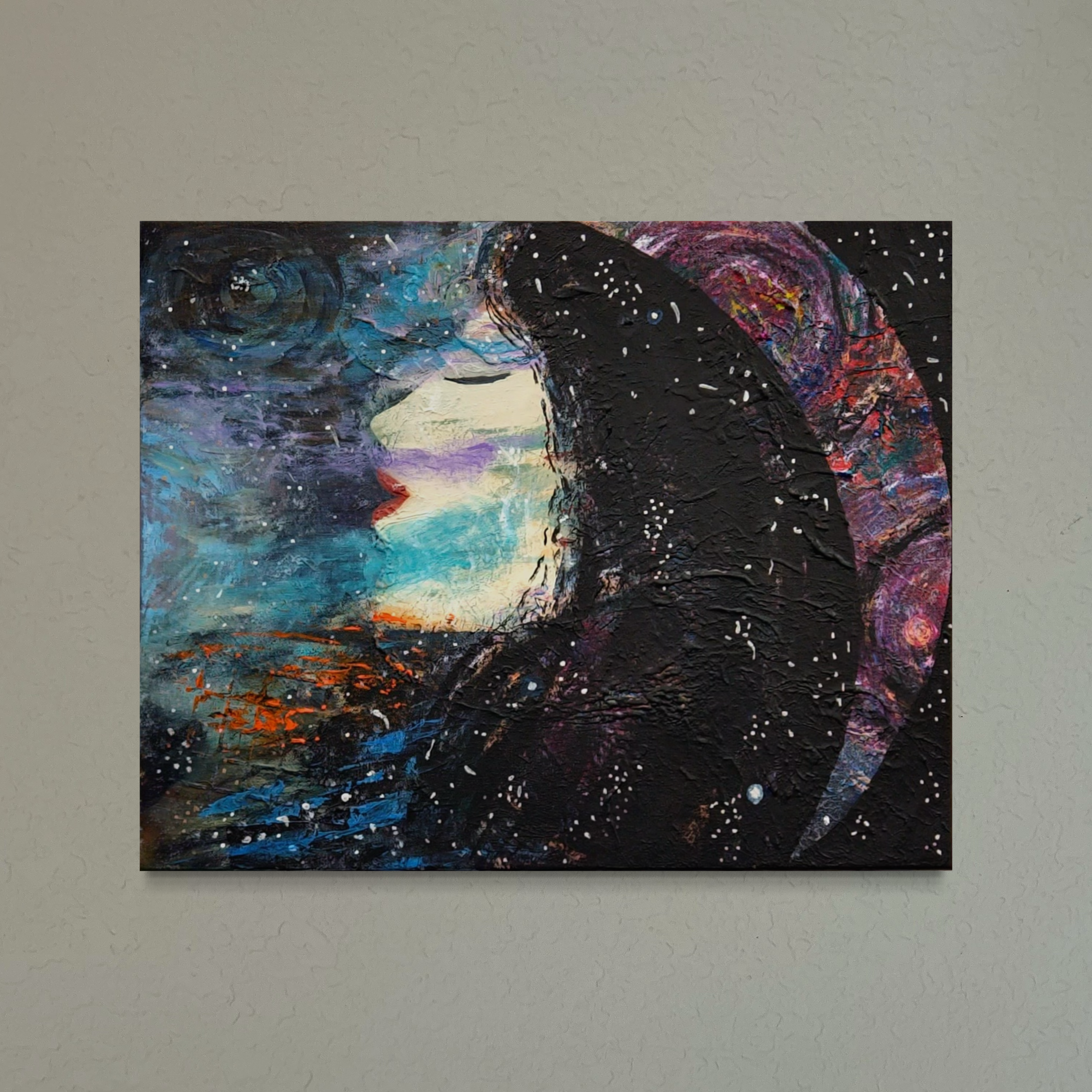 Whispers To The World