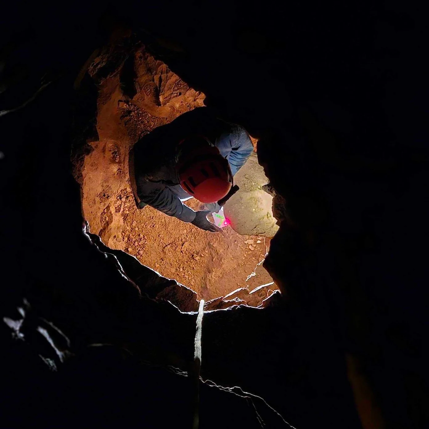 Did you know we map what lies beneath the surface? 🗺🕳

Zara Environmental LLC provides professional cave mapping services, turning complex underground systems into accurate, usable maps. Using modern survey equipment and standard speleological meth