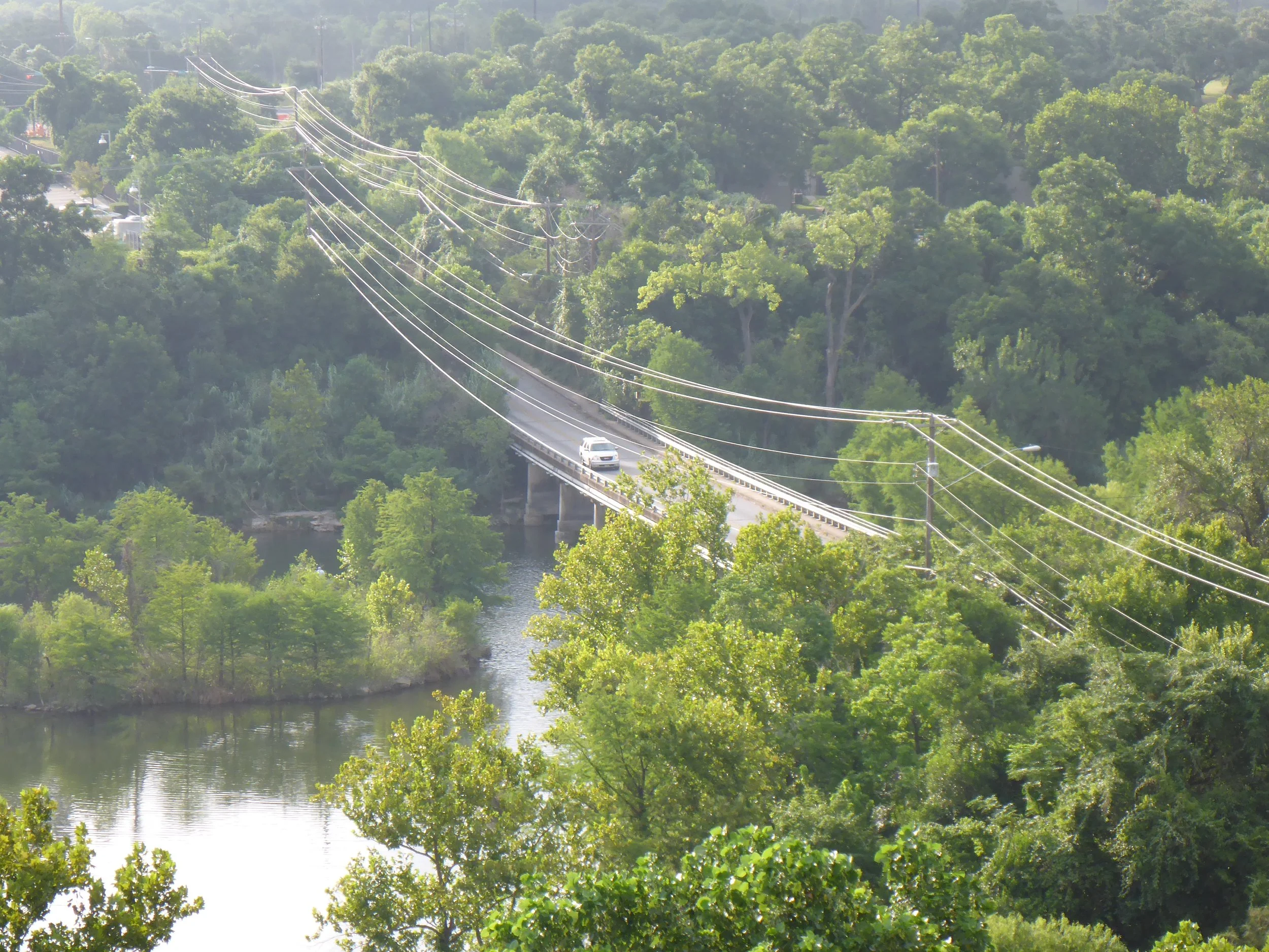 Bridging Infrastructure &amp; Sensitive Resources at Redbud Trail