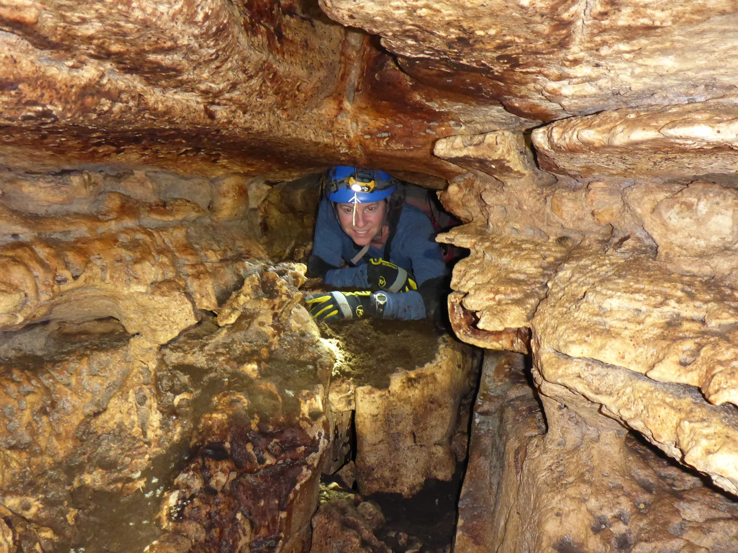 Groundwater and Cave Monitoring in an Active Training Area at Fort Hood