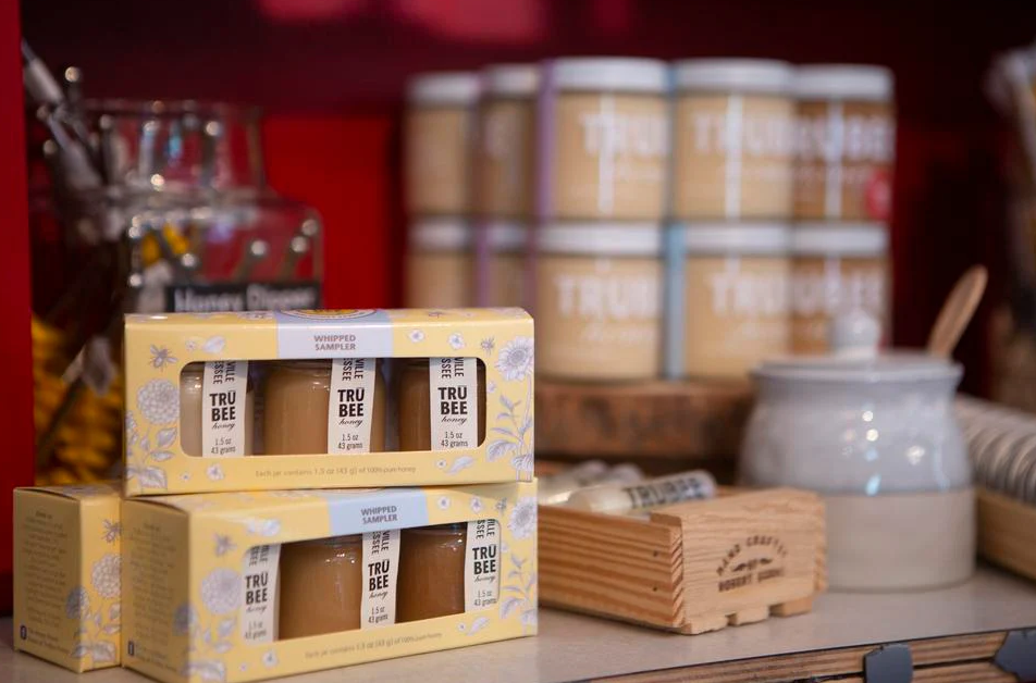 Trubee honey