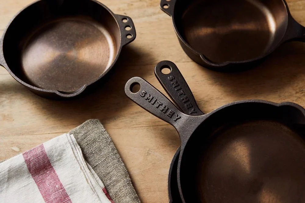 Smithey Ironware.