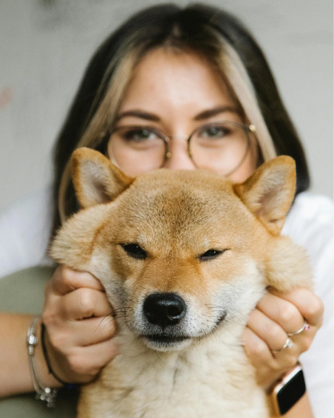 We get asked a lot about pets! While we don&rsquo;t allow pets in our building, service animals are always welcome. Thanks for understanding and being part of our community 🐶
