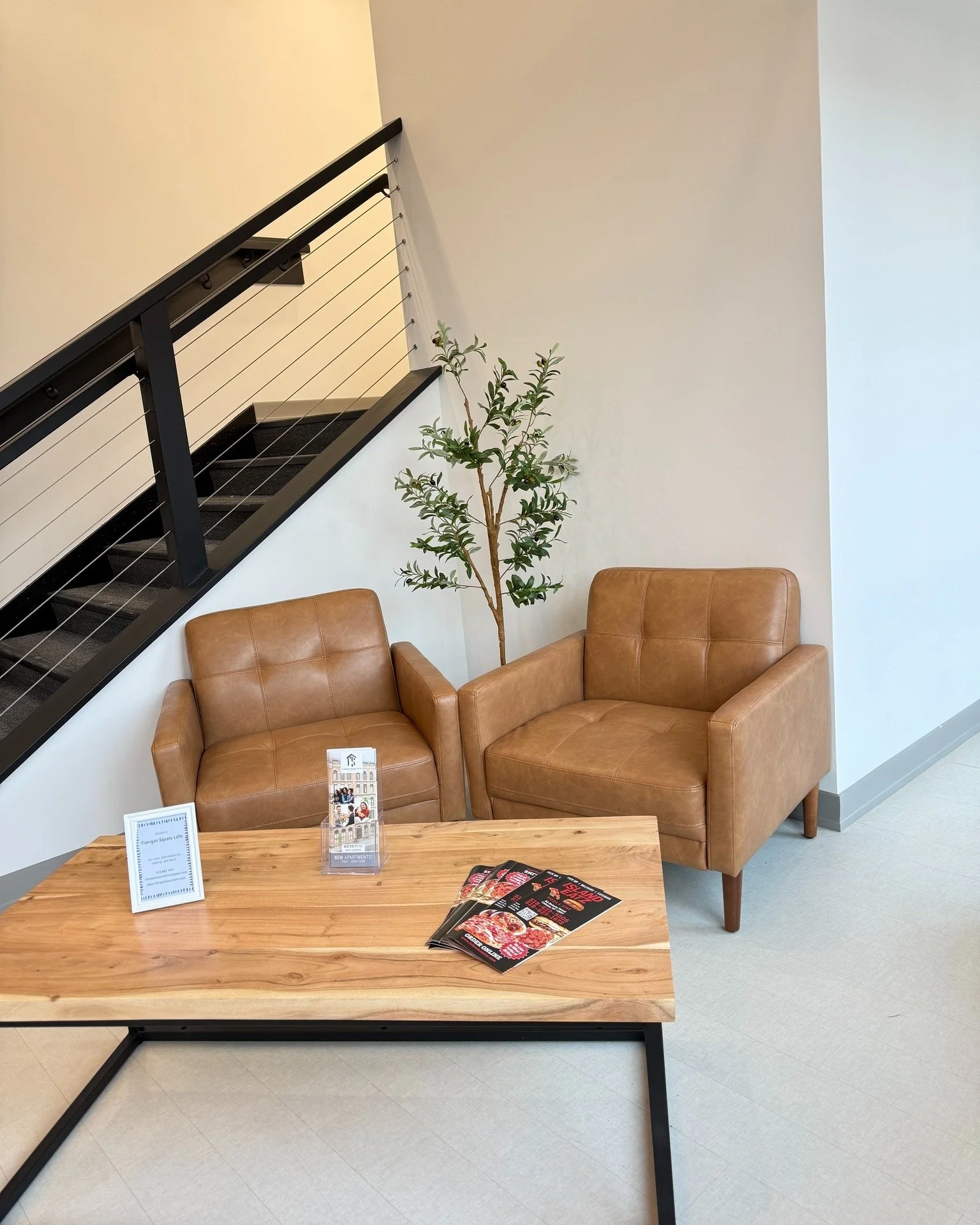 We&rsquo;re making small but meaningful updates around the building. Starting with new lobby furniture, our goal is to make our shared spaces even better at Flanigan Square Lofts.