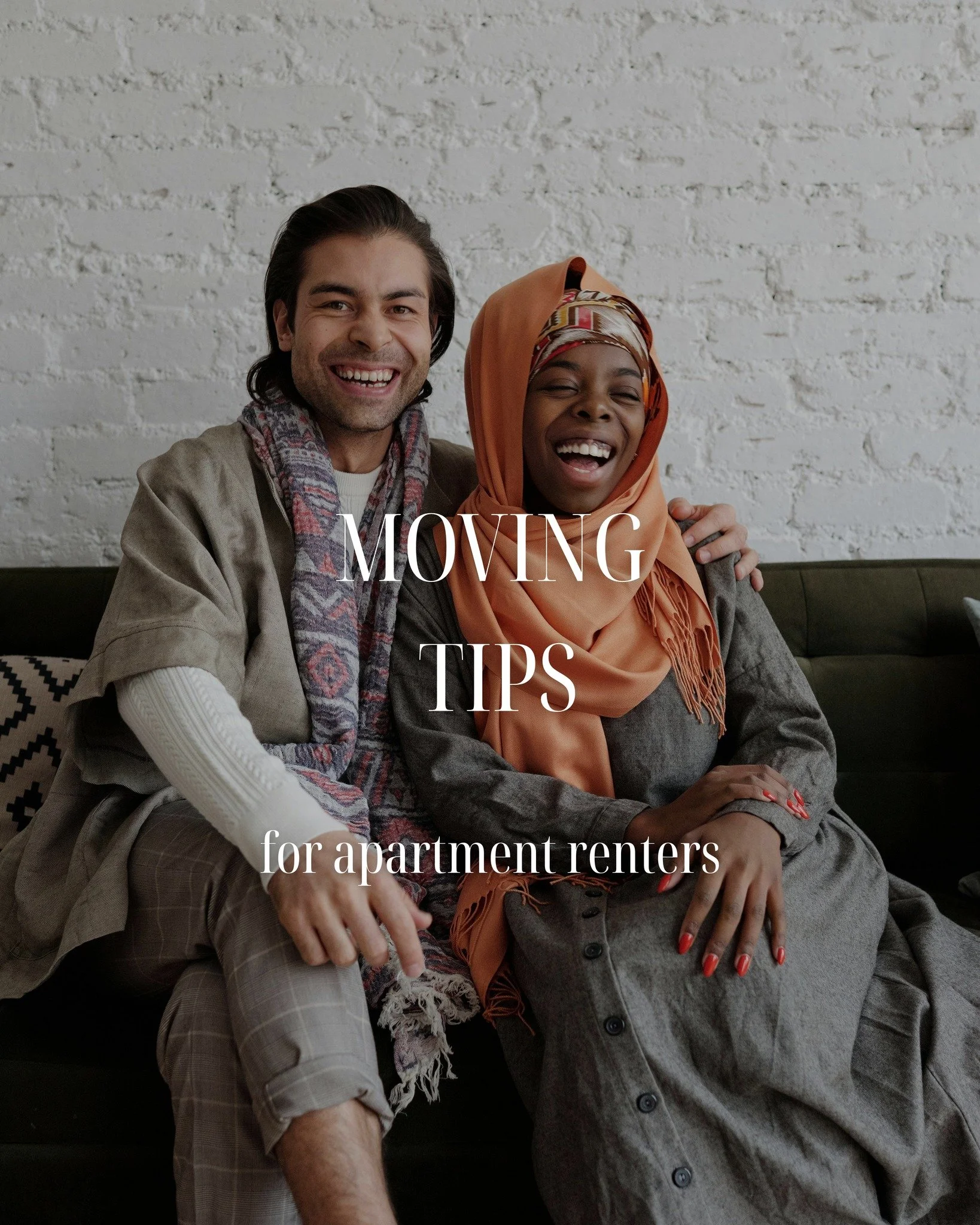 Moving soon? Make it smoother with a few renter-approved tips!

Our go-to tips:

Measure everything 
Declutter before packing
Make an essentials box
Document your previous space
Arrive at your designated time