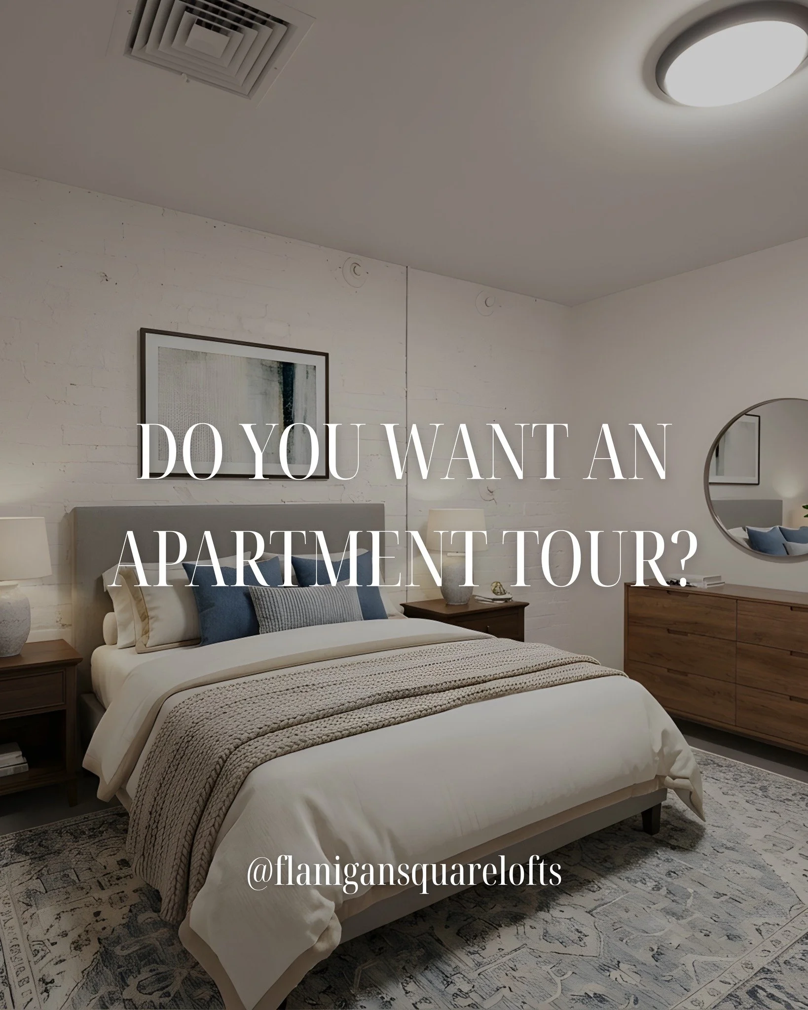 Check out this loft apartment tour!

Do you want this to be your next place? Call 518.992.1971 today