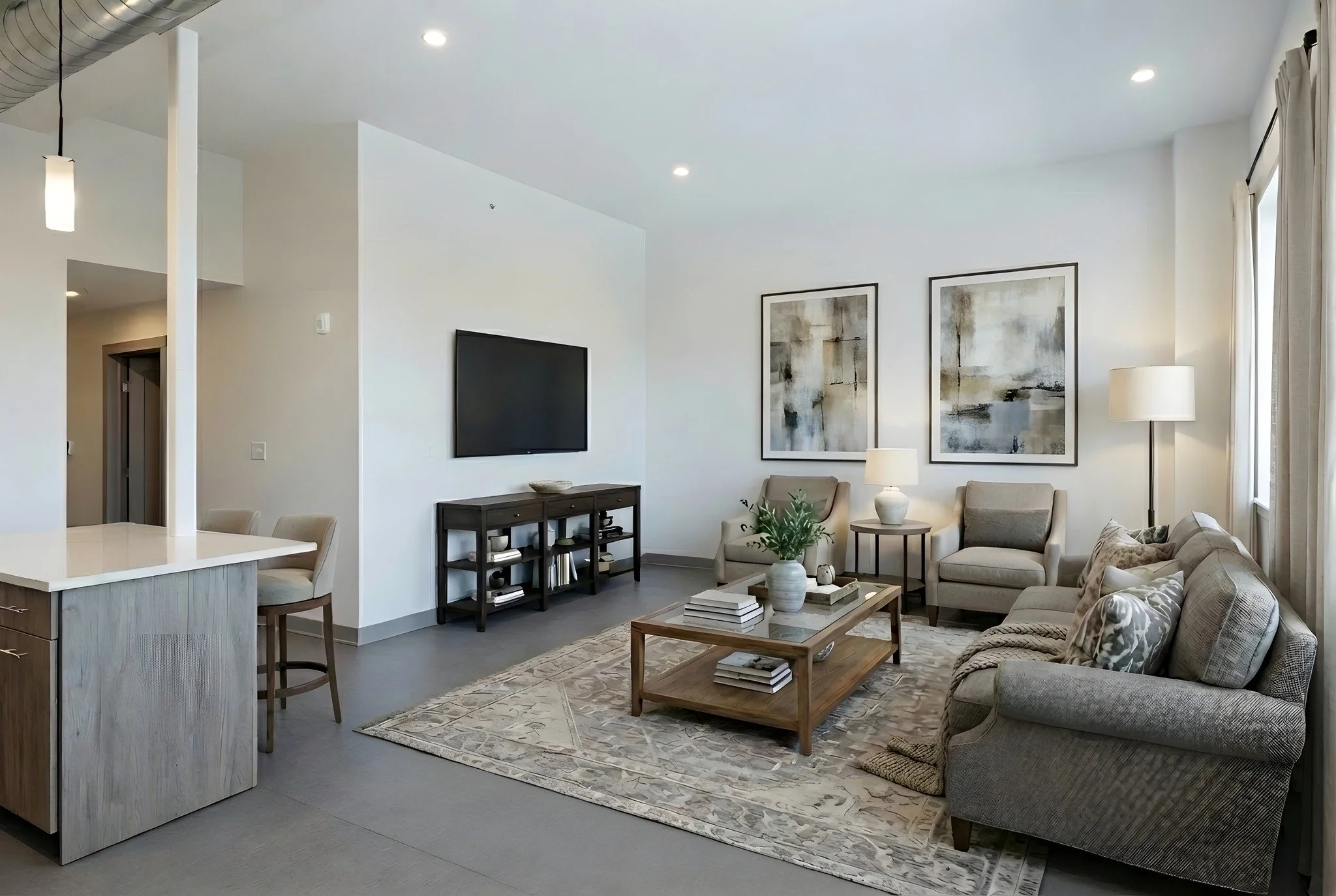 We love cozy apartment living

What&rsquo;s your style type?
