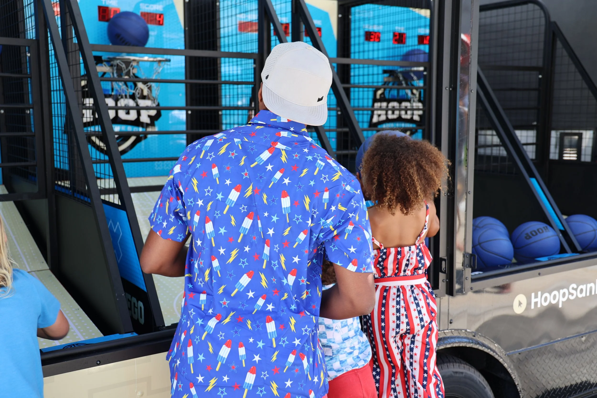 Out-of-This-World Party Rentals in Roswell: Why Hoop Roswell Is the Ultimate UFO-Level Fun