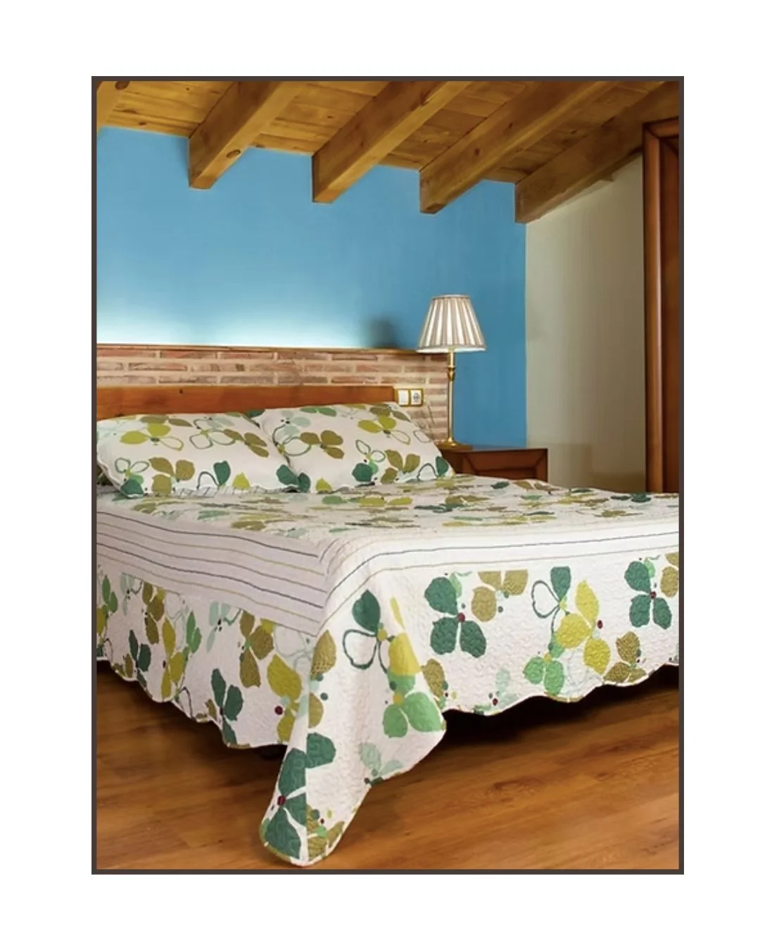 💚 Tu casa rural en Masa, Burgos
Si buscas un alojamiento rural con encanto, tranquilo y bien ubicado, Casa Rural Los Cazillos es tu sitio.
Reserva directa, trato cercano y una experiencia rural aut&eacute;ntica que siempre apetece repetir.

👉 S&iac