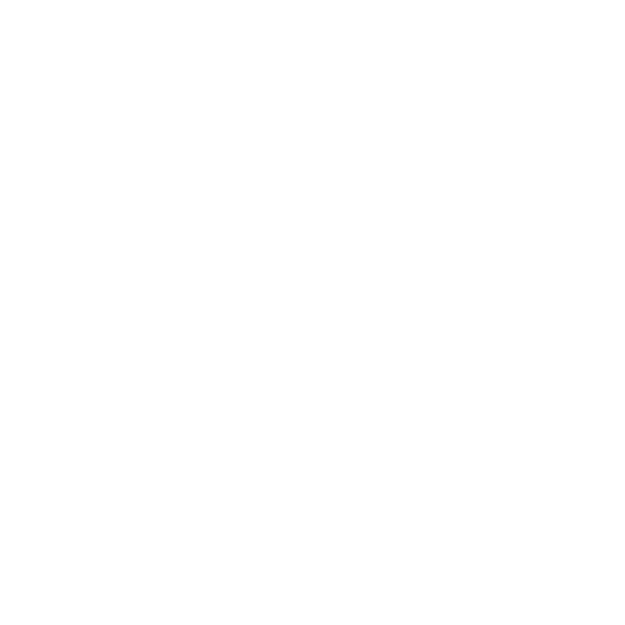 Line drawing of a female reproductive system on a navy blue background.