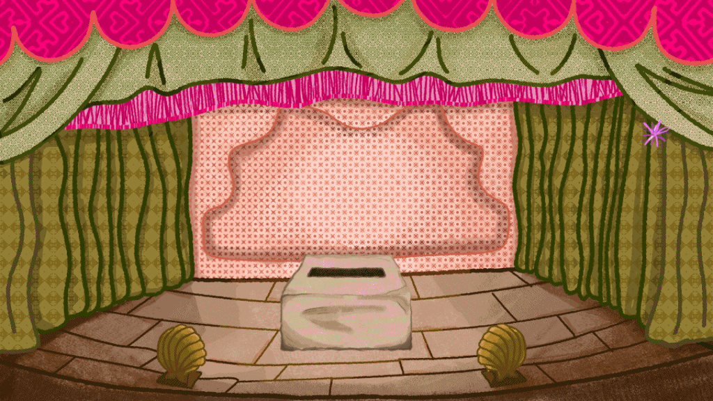 Twitch and Youtube stream and video art assets and backgrounds