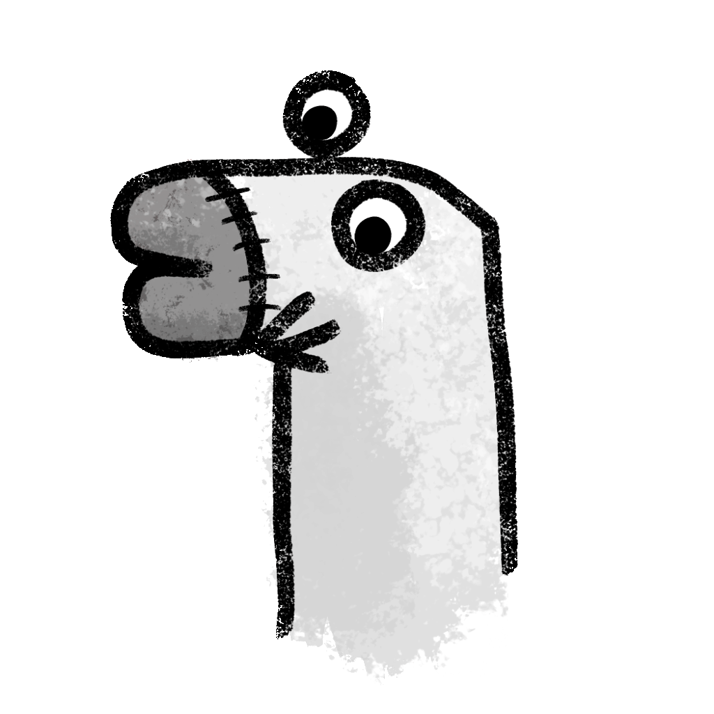 sock puppet concept.gif