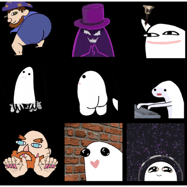 Single Animated Emote