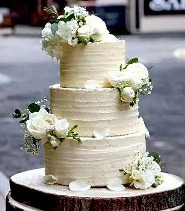 Tiered Cakes