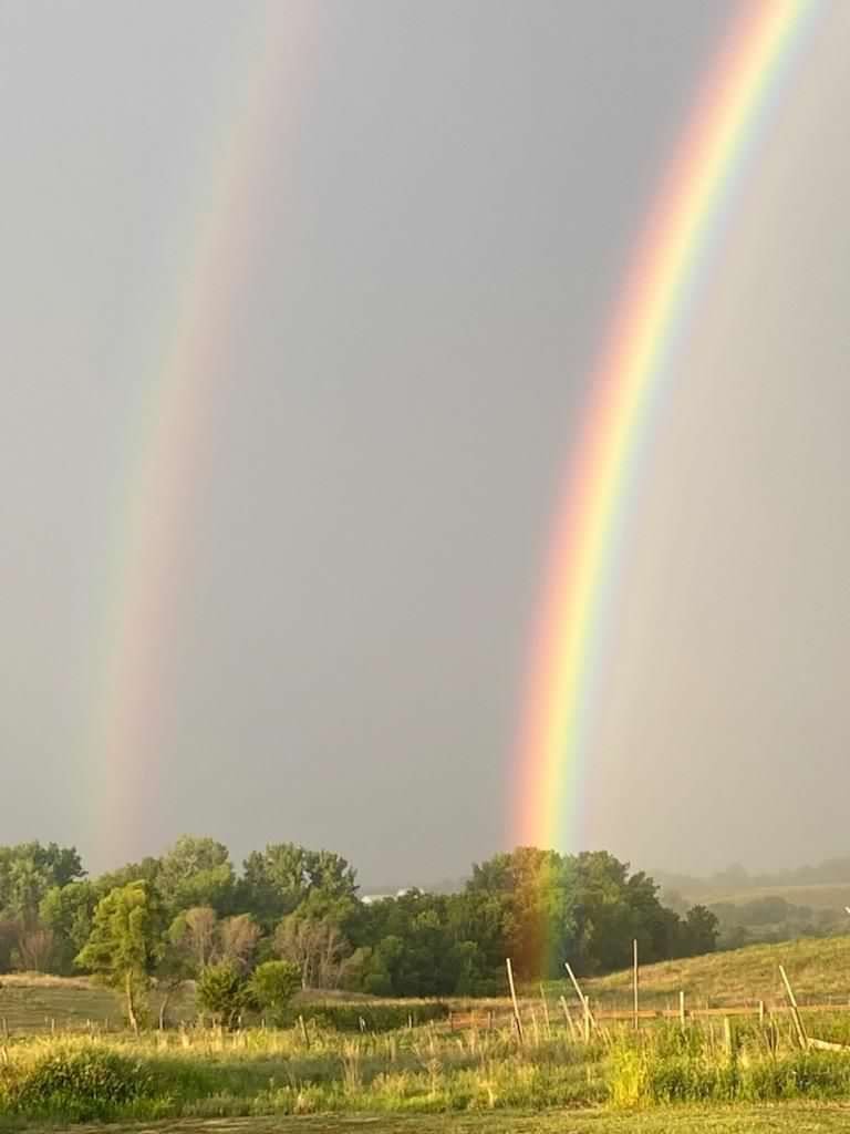 Double Rainbow