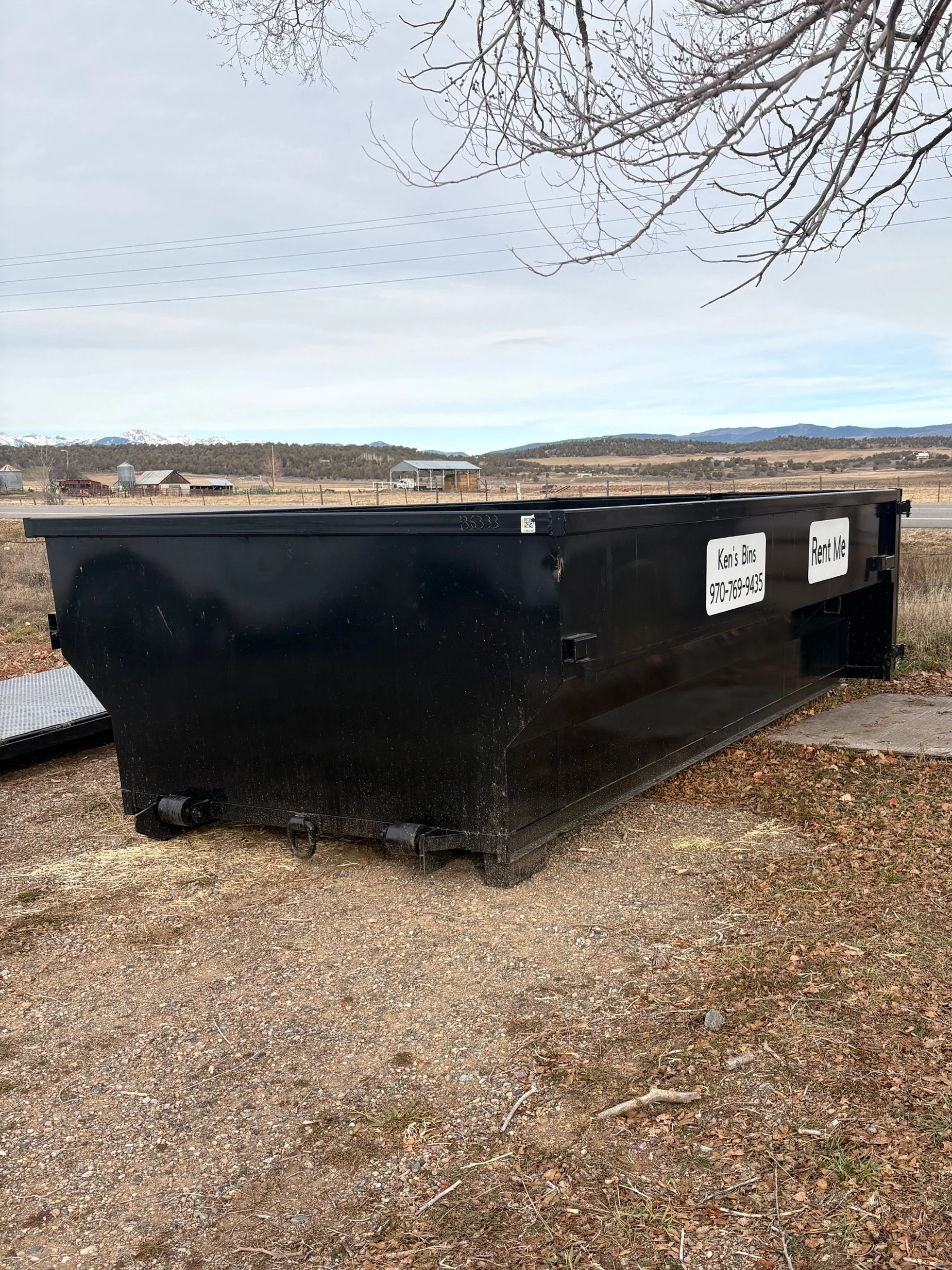 13 Cubic Yard Dumpster - 1 to 3-day Rental