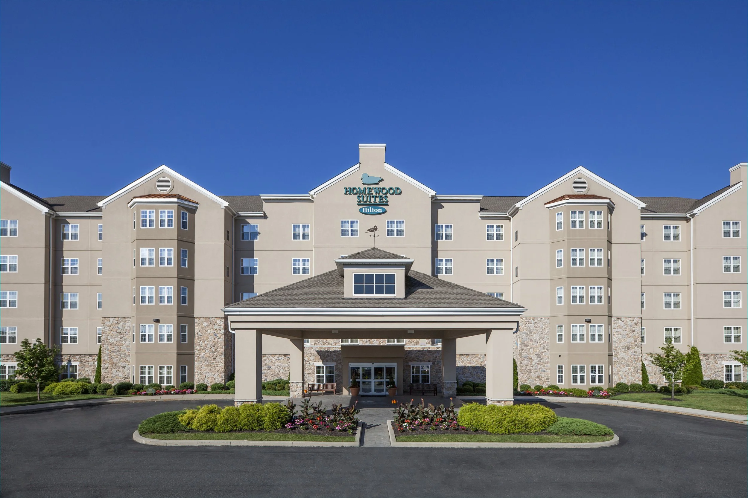 Homewood Suites by Hilton Philadelphia/Valley Forge front of building