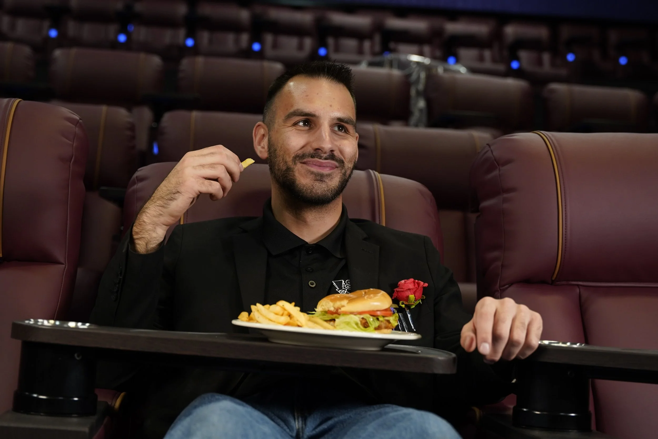 Oaks Center Cinema Unveils Luxury Renovations Bringing a New Era of Movie-Going to Oaks, PA