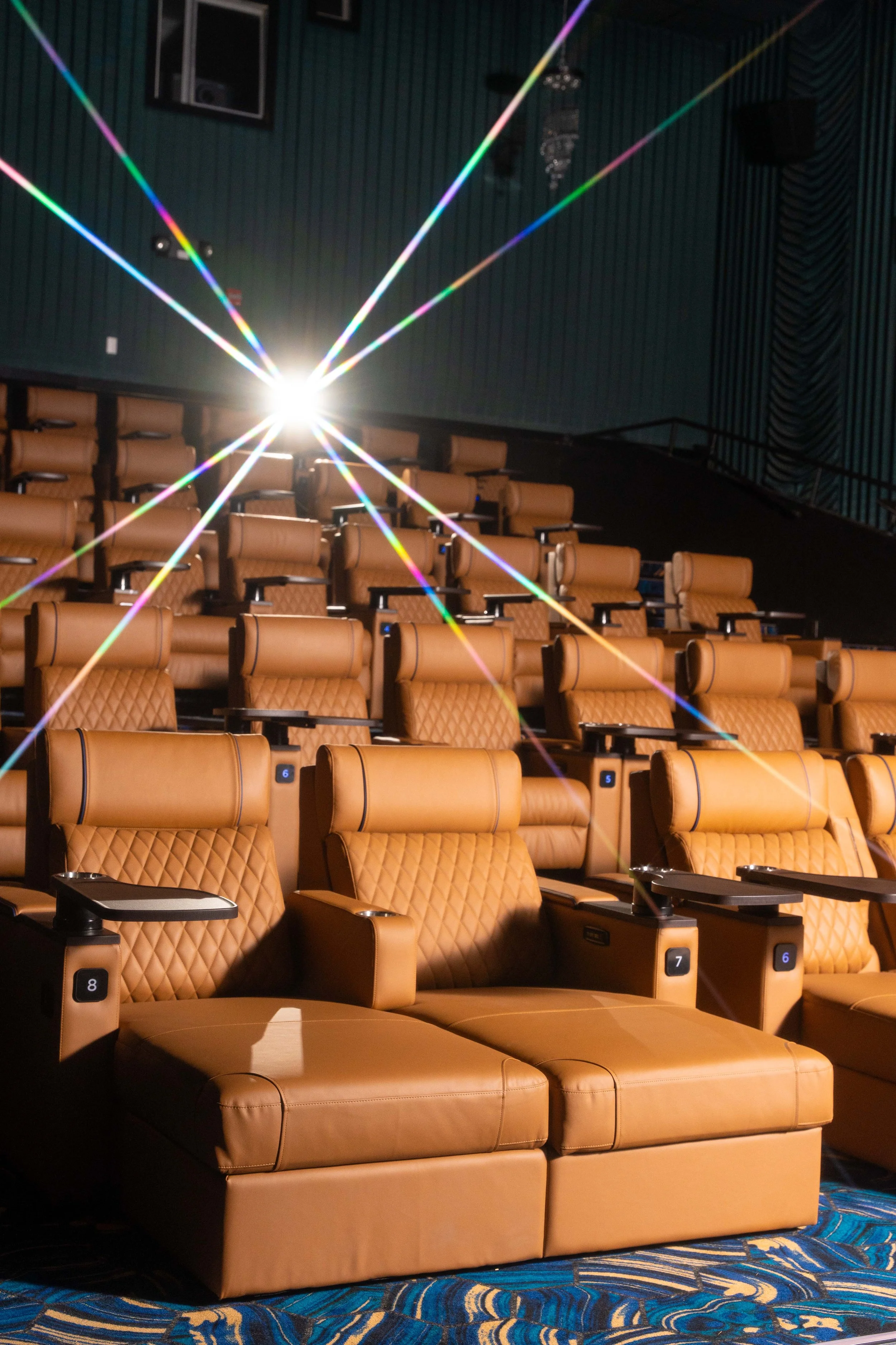 Lights, Luxury, Action: Region’s First Ultra-Luxury Private Theater Opens in Oaks