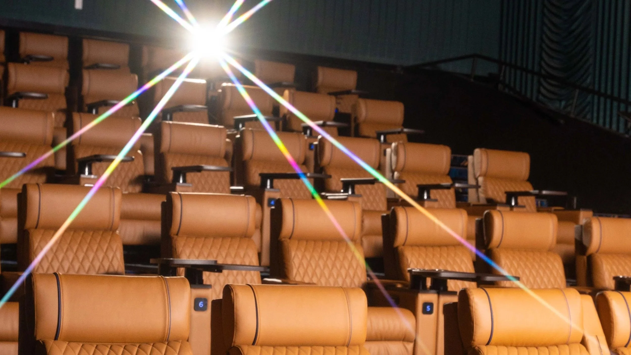 Lights, Luxury, Action: Region’s First Ultra-Luxury Private Theater Opens in Oaks