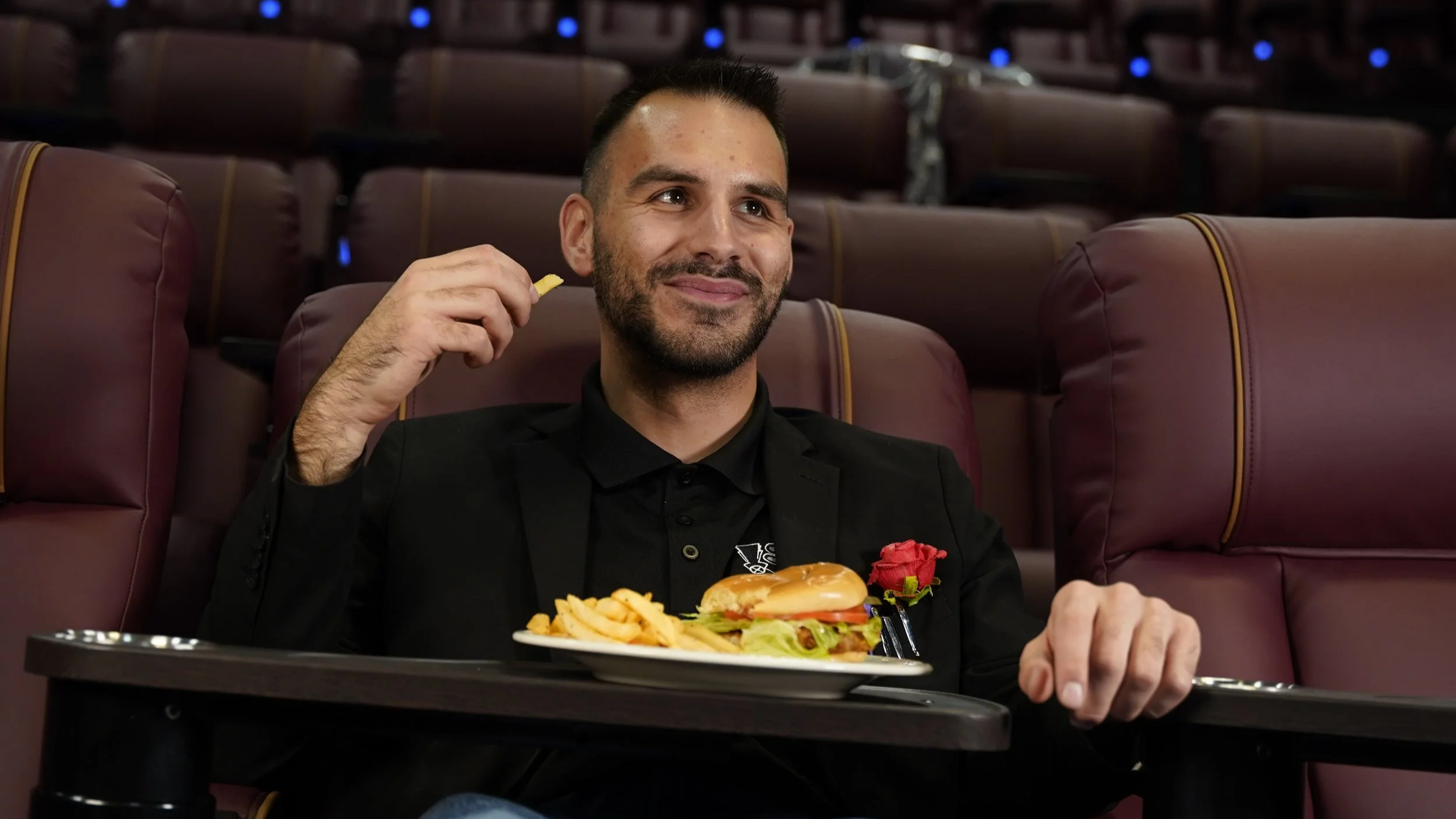 Oaks Center Cinema Unveils Luxury Renovations Bringing a New Era of Movie-Going to Oaks, PA