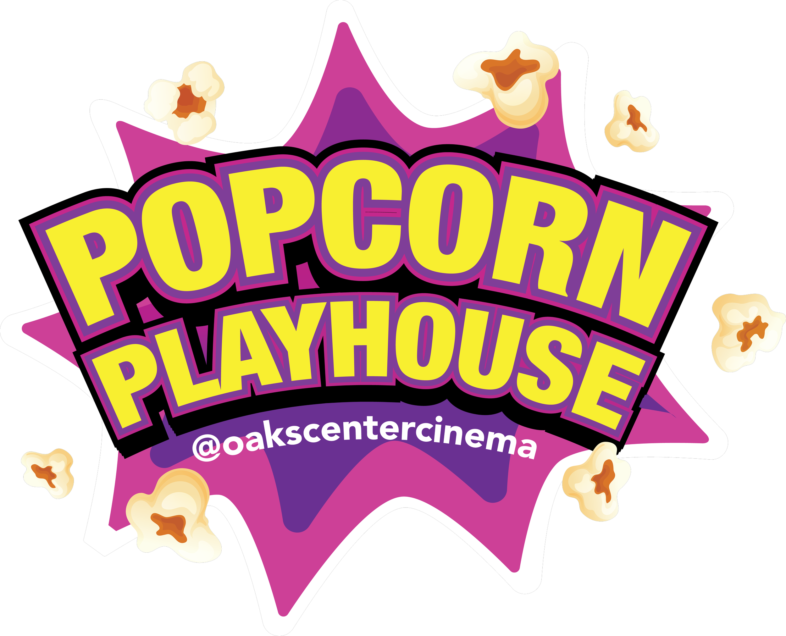 Meet Popcorn Playhouse: Movie Night Just Got Easier