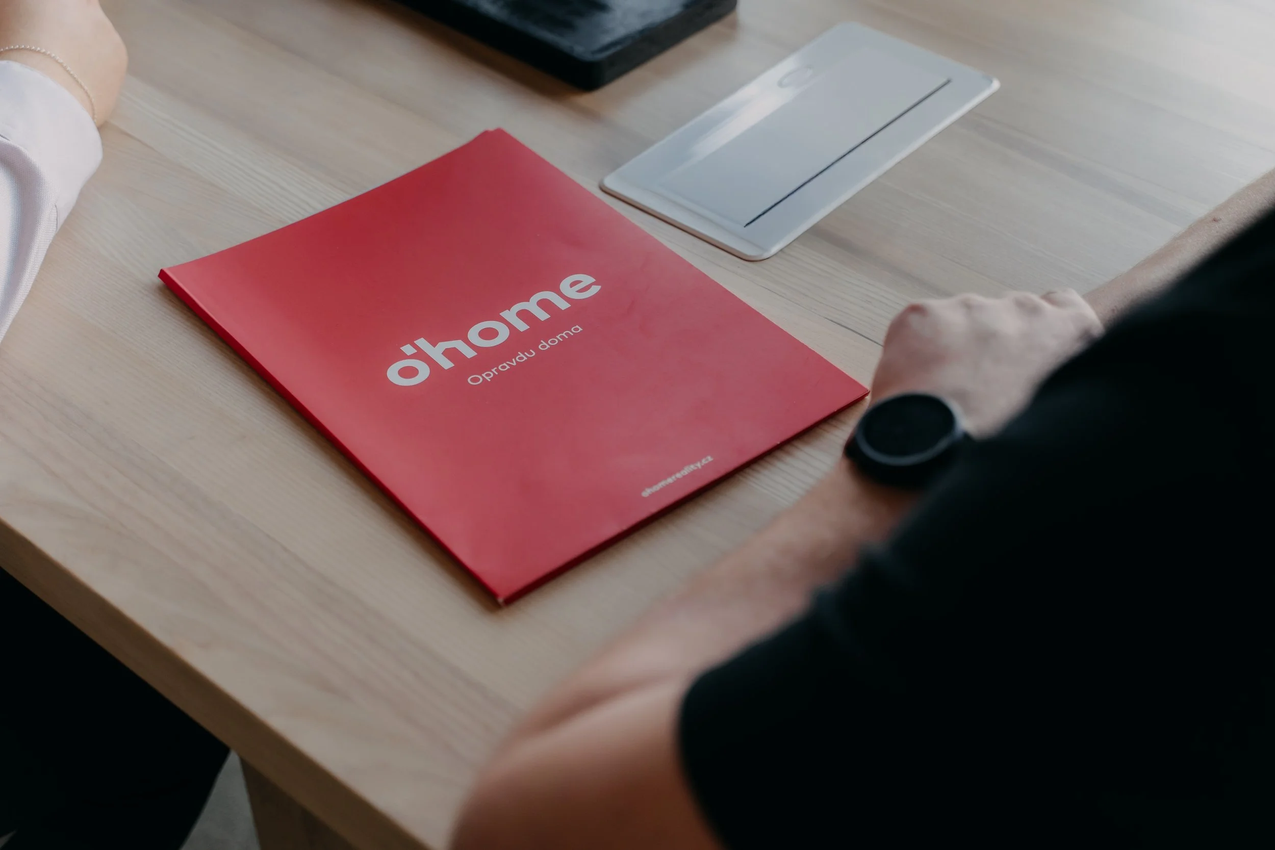 Developerský projekt Neředín garden v Olomouci.