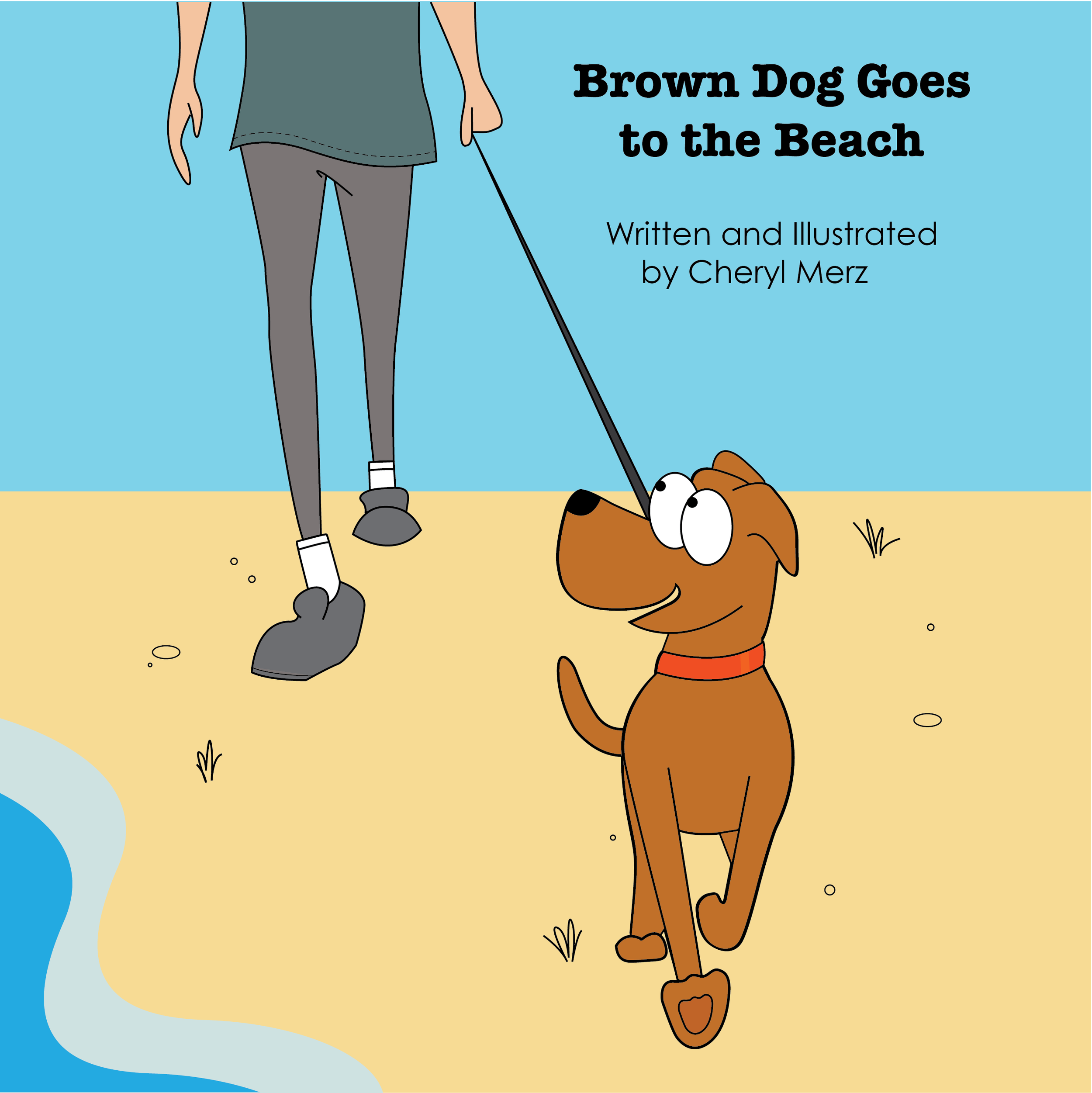 Book Cover - Vector Art