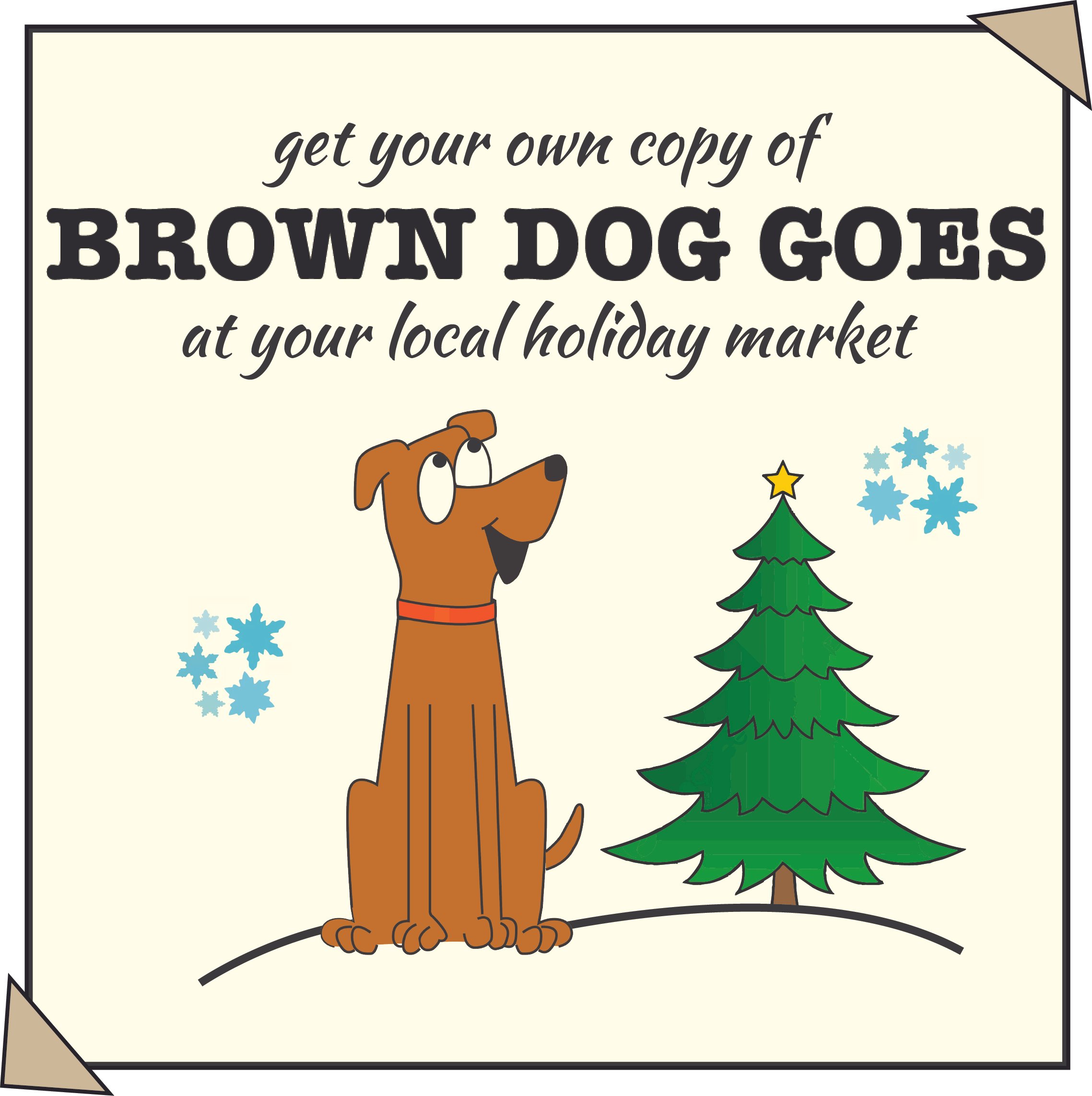 Holiday Market Social Media Marketing, 12/2025 - Vector Art