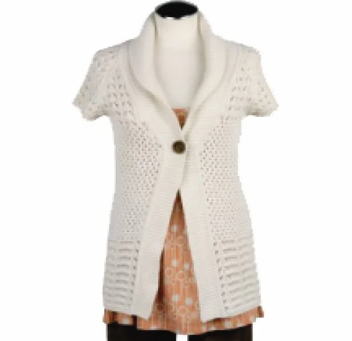 INTERNSHIP: Fossil- Women's Sweater - Winter 2007.