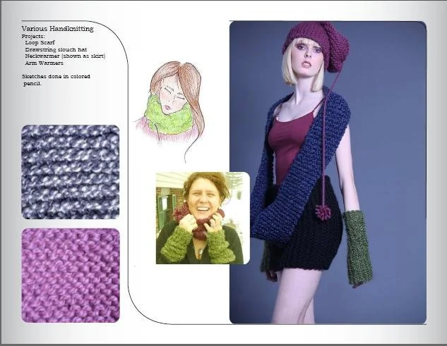SEWING: Knit Projects