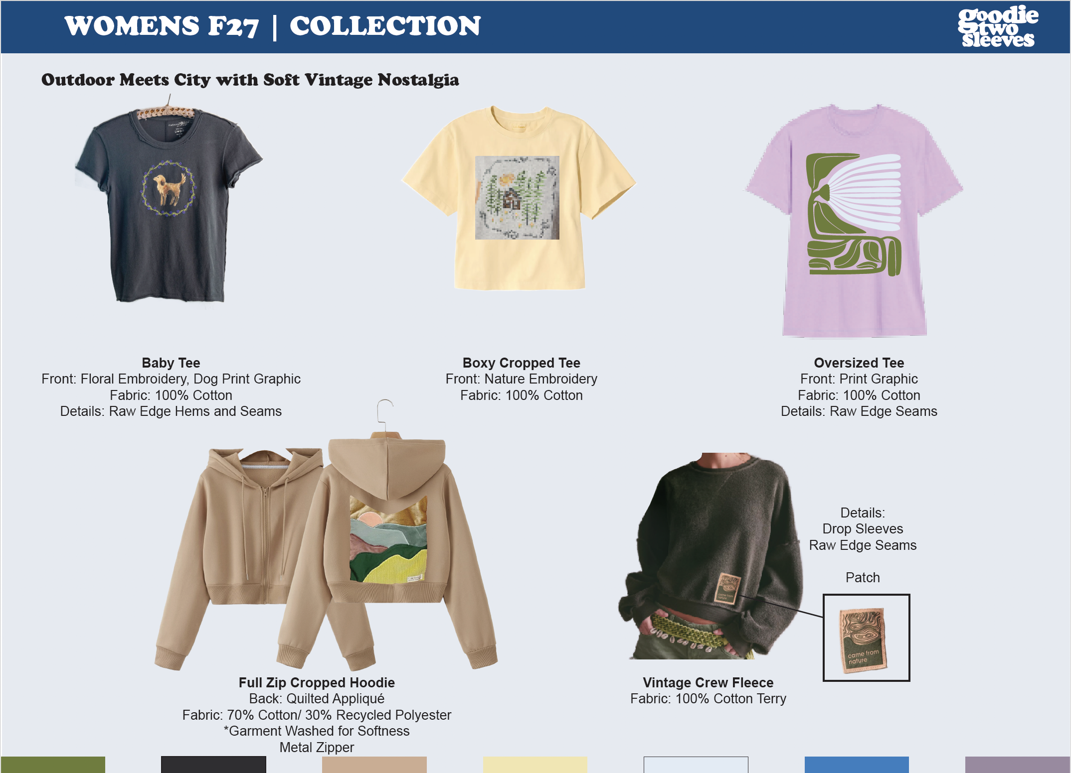 Collection (Illustrator and Photoshop): Generic Graphics