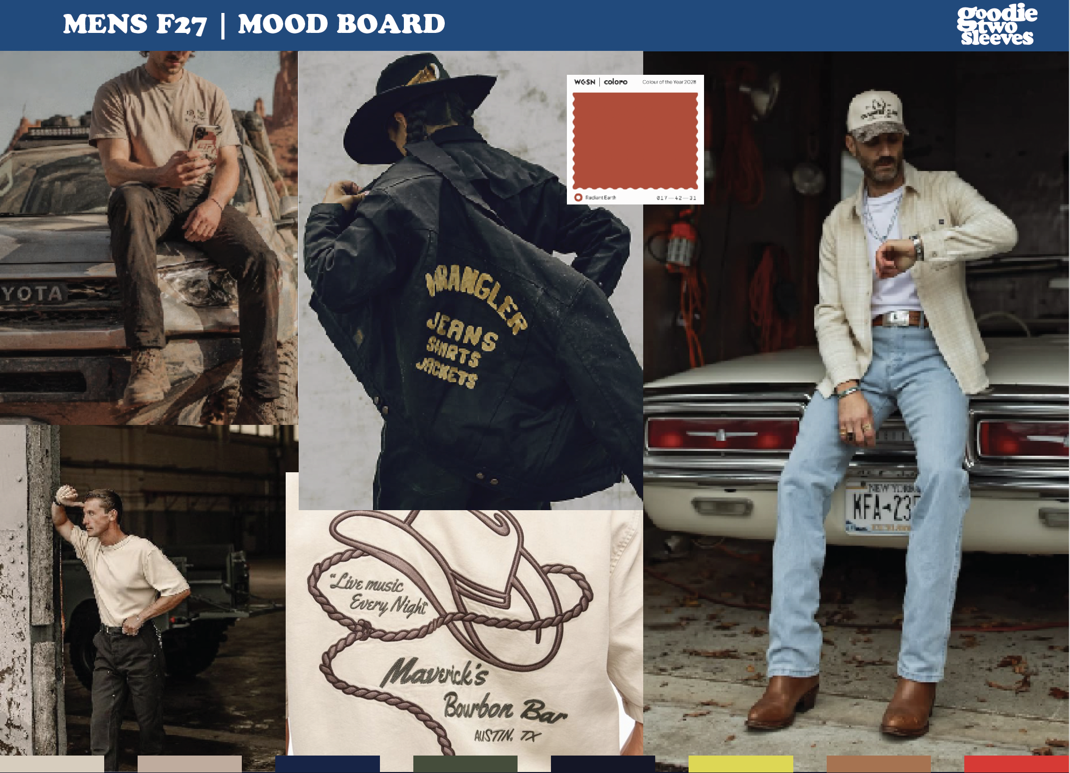 Mood Board