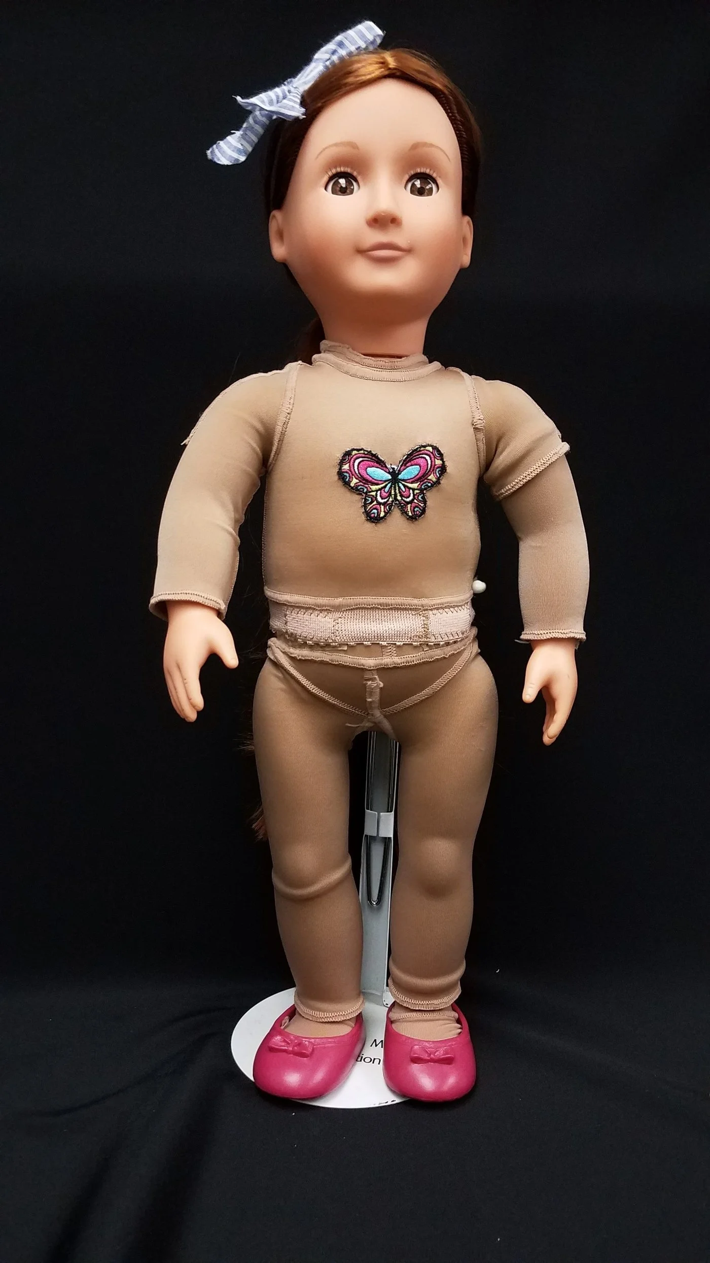 WORK: Shriners Hospitals for Children: Customized Therapy Garments