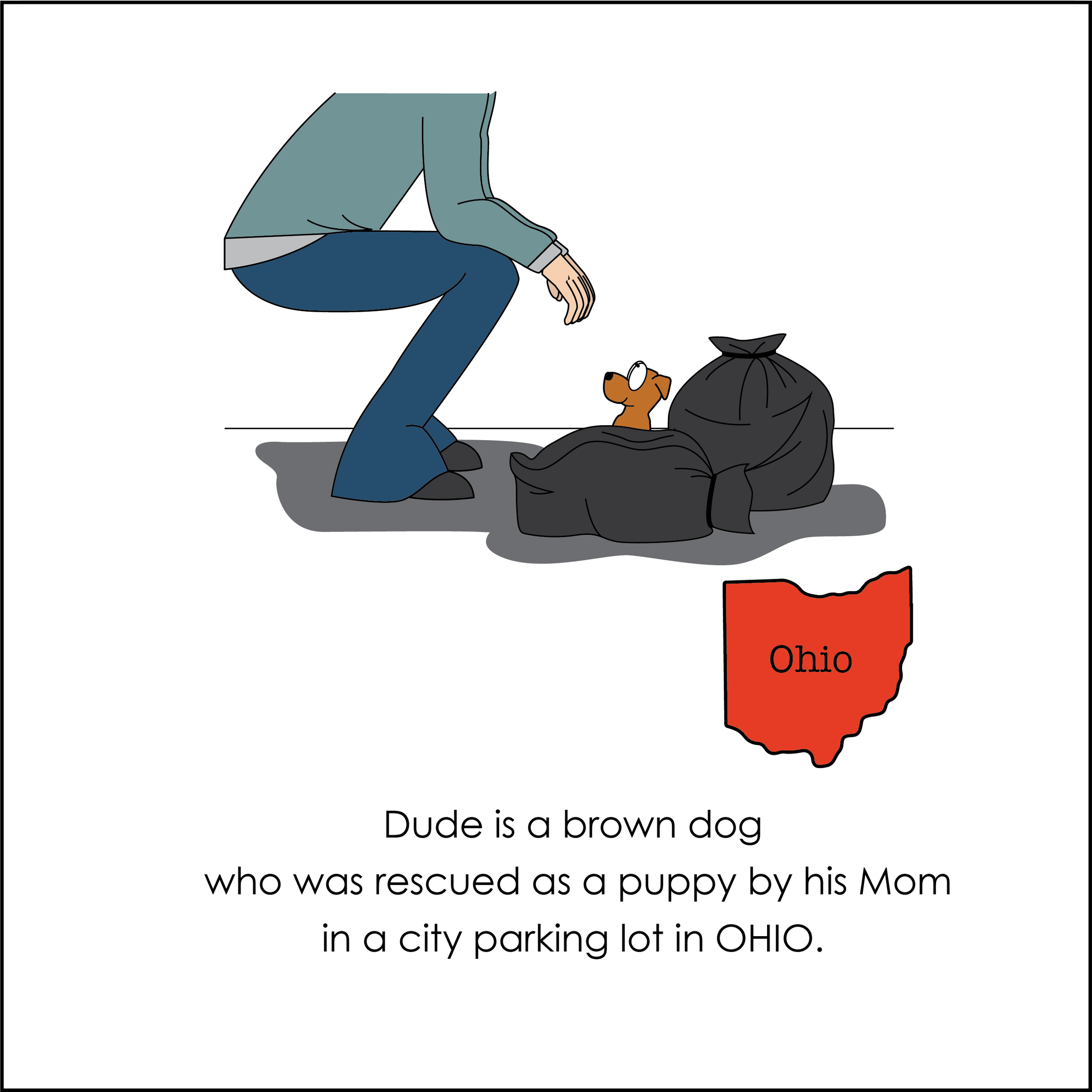 Example Page - Vector Art