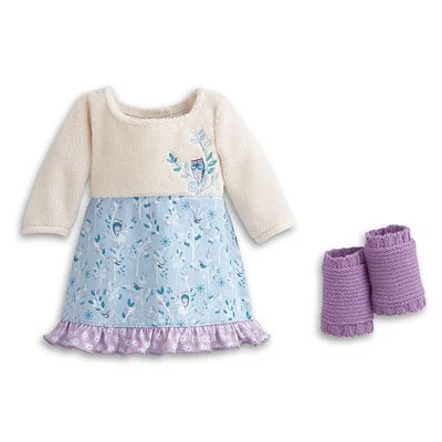 INTERNSHIP: American Girl - Printwork - Holiday 2009