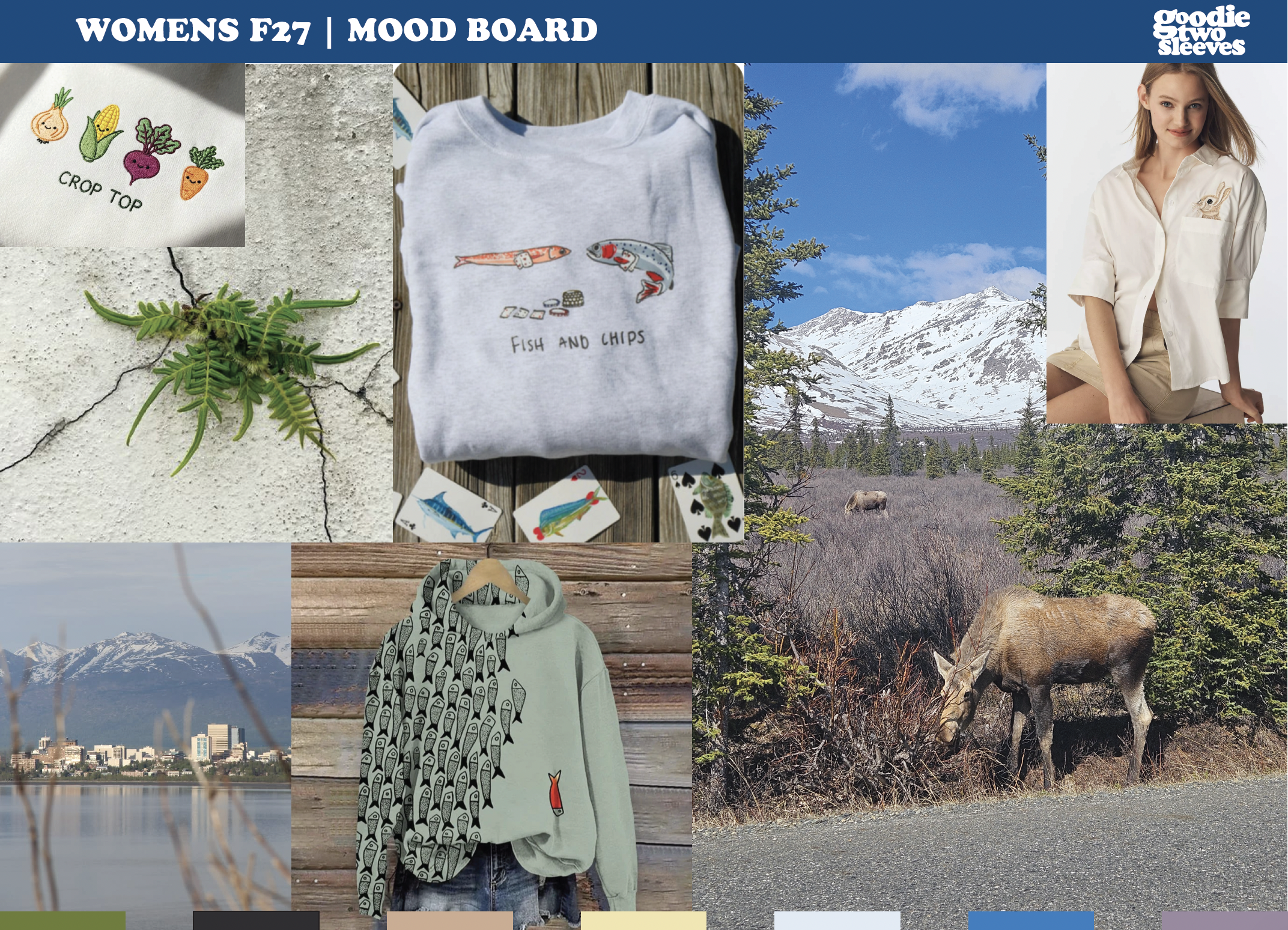 Mood Board