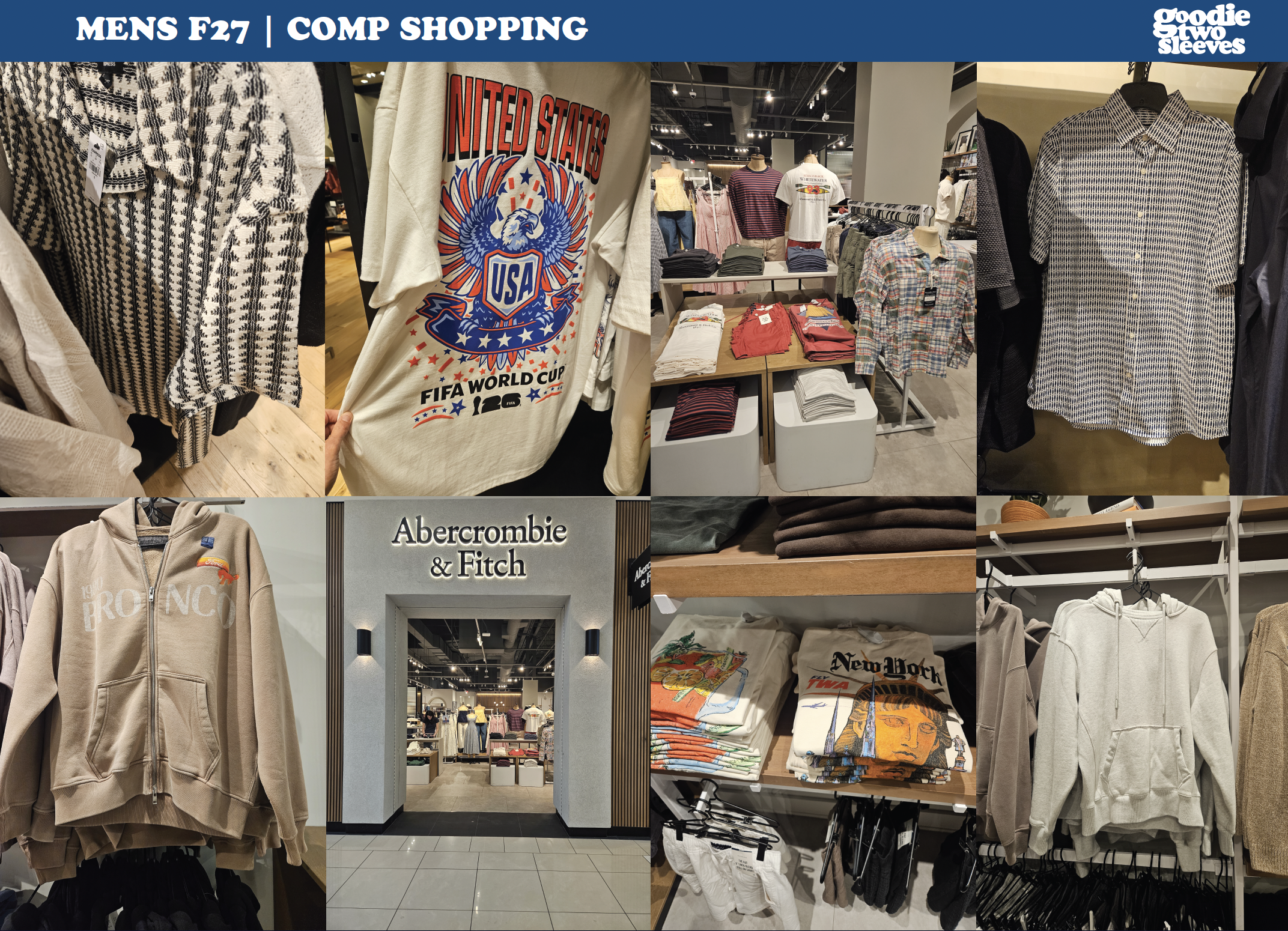 Comp Shopping