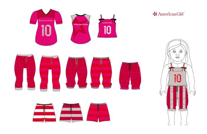 INTERNSHIP: American Girl - Pajama Designs - Adobe Illustrator. Trends and Artwork placement.
View PDF