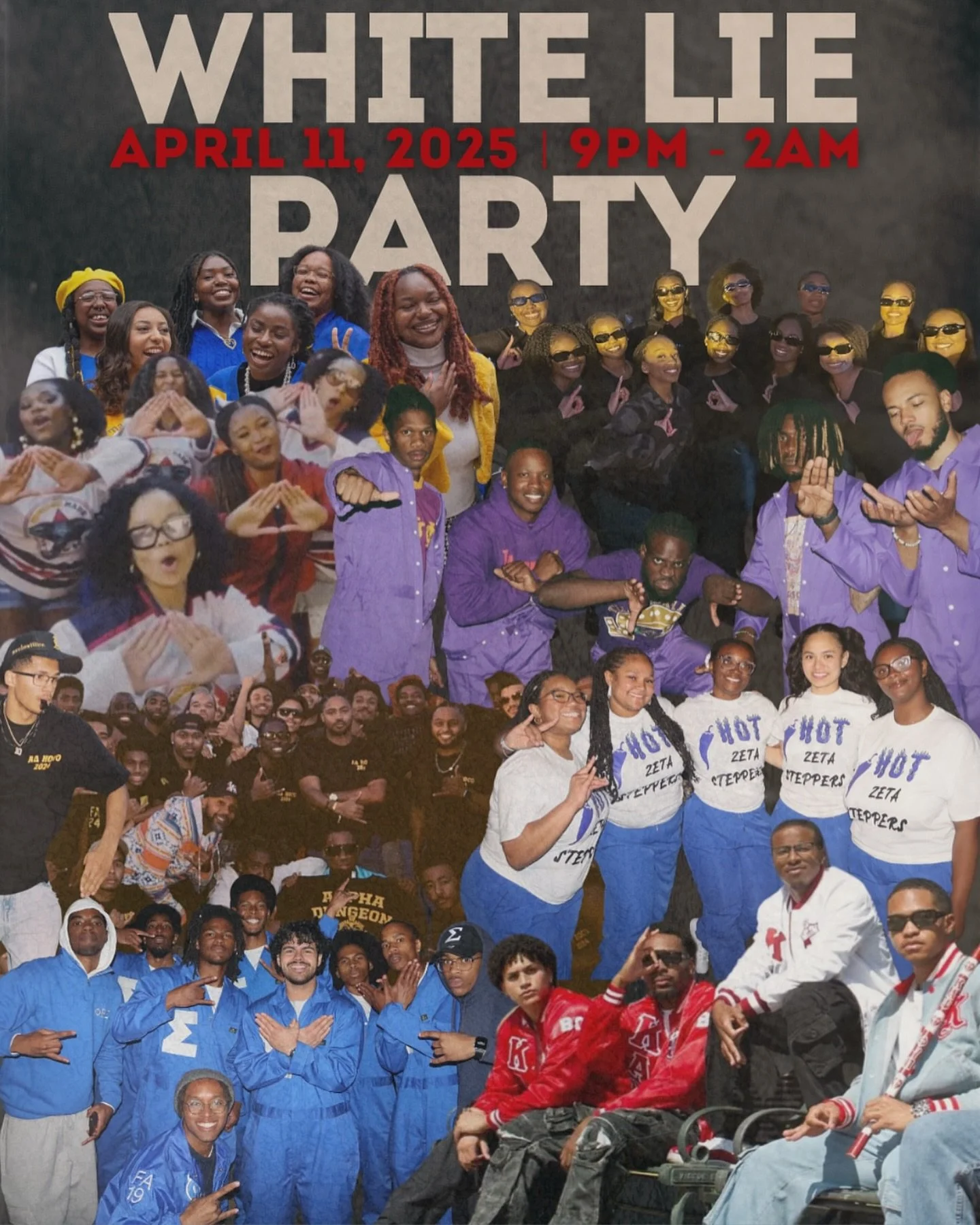 April 11, 2025
The USC NPHC White Lie Party 

#DJ #lalifestyle #nightlife #HeirArchive #USC #divine9 #nphc #whitelieparty 

@prin2e__