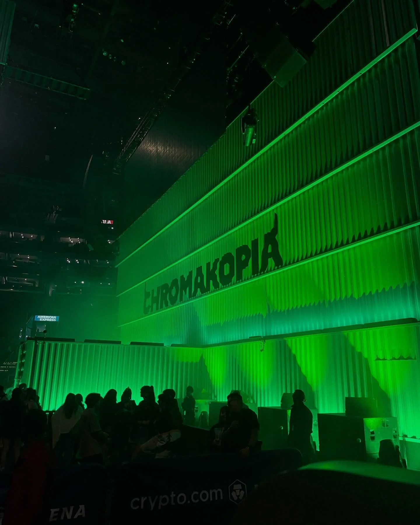 February 18, 2025 
HeirFromTheCrowd
Chromakopia: The World Tour
@feliciathegoat 

#lalifestyle #nightlife #fashion #HeirArchive #Chromakopia #TylertheCreator #Concert #Tour 

@prin2e__