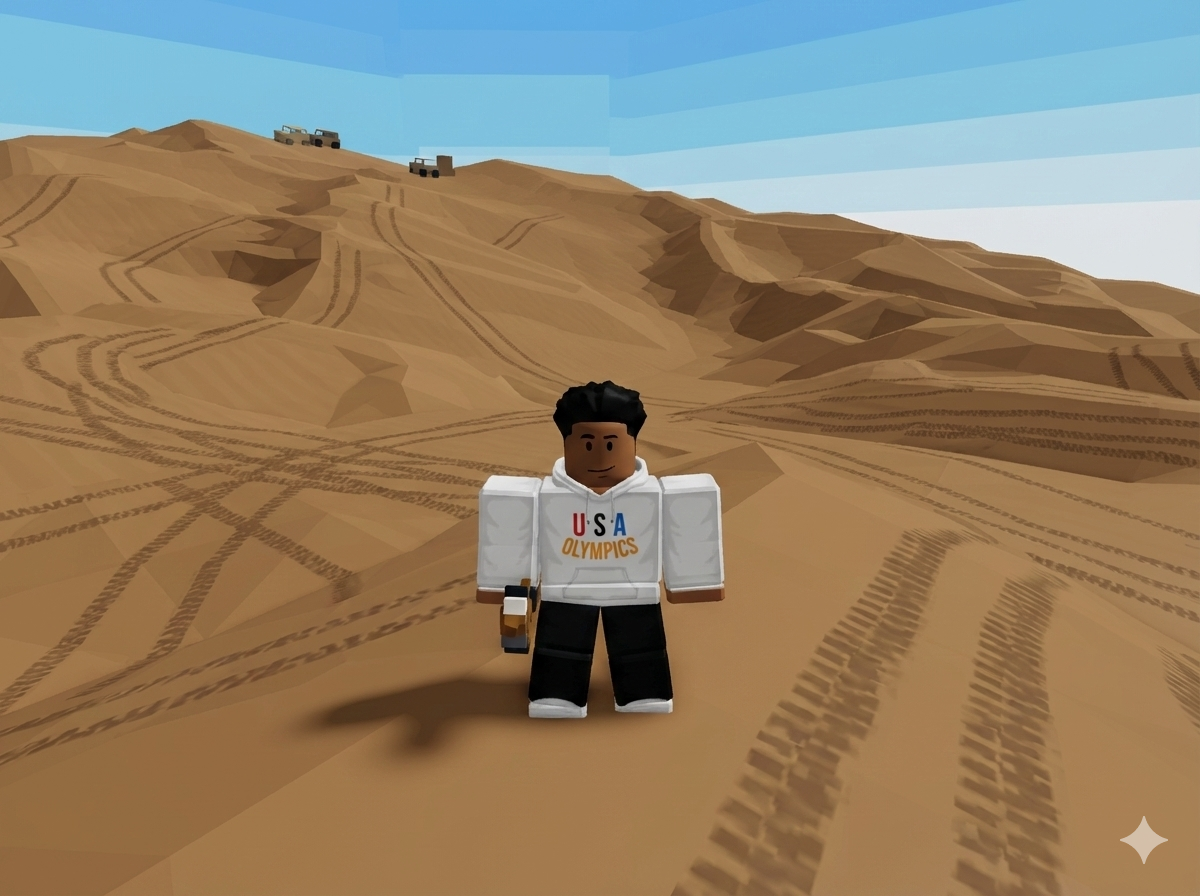 HEIRlympics Hoodie - White