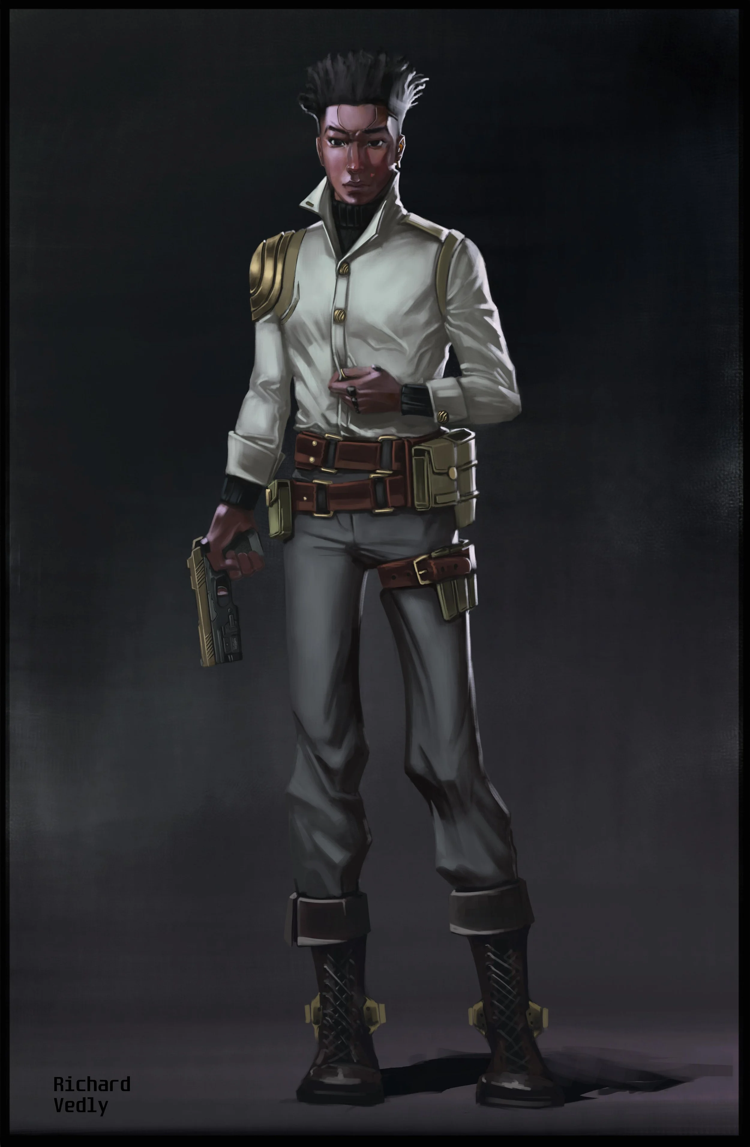 Chromas corps cadet