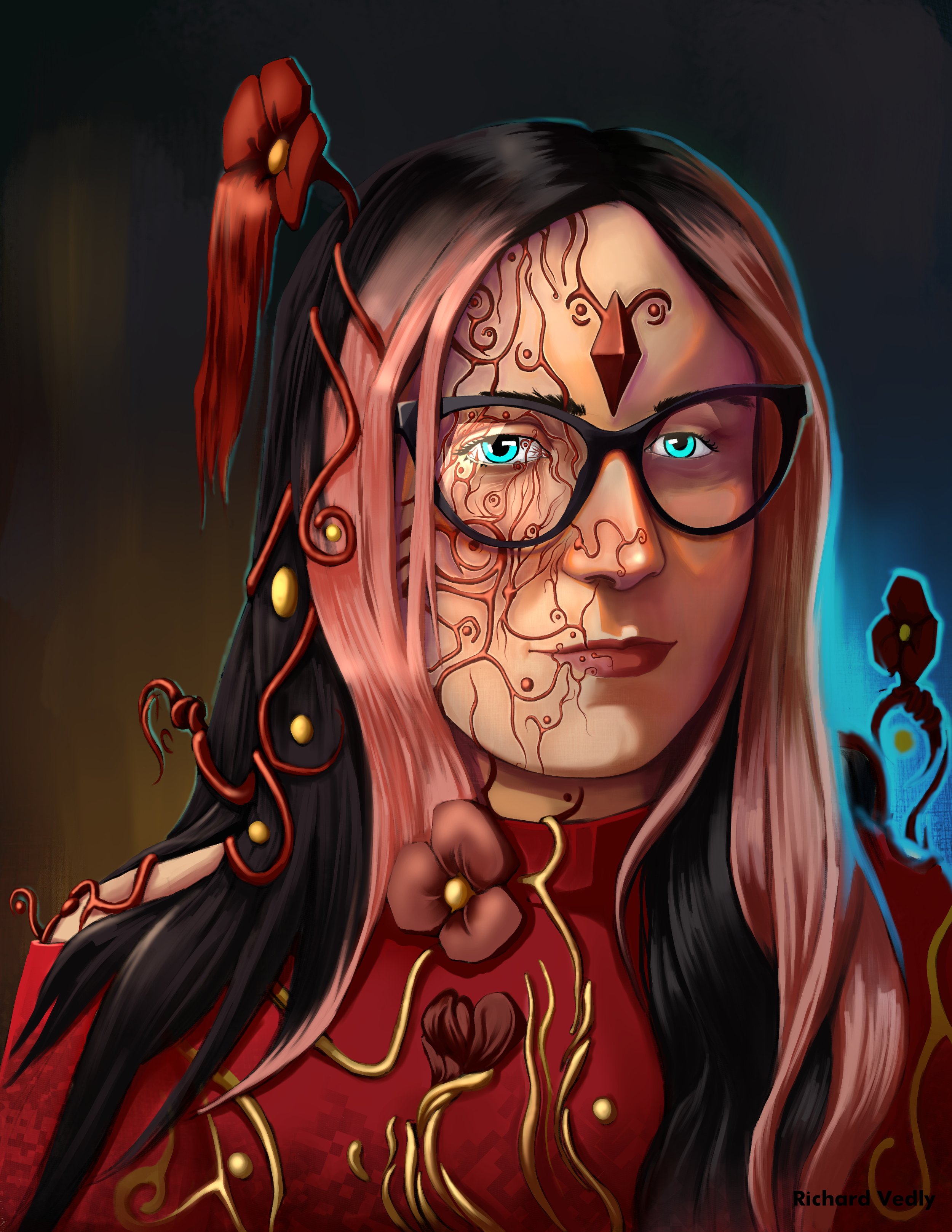 Comission work
