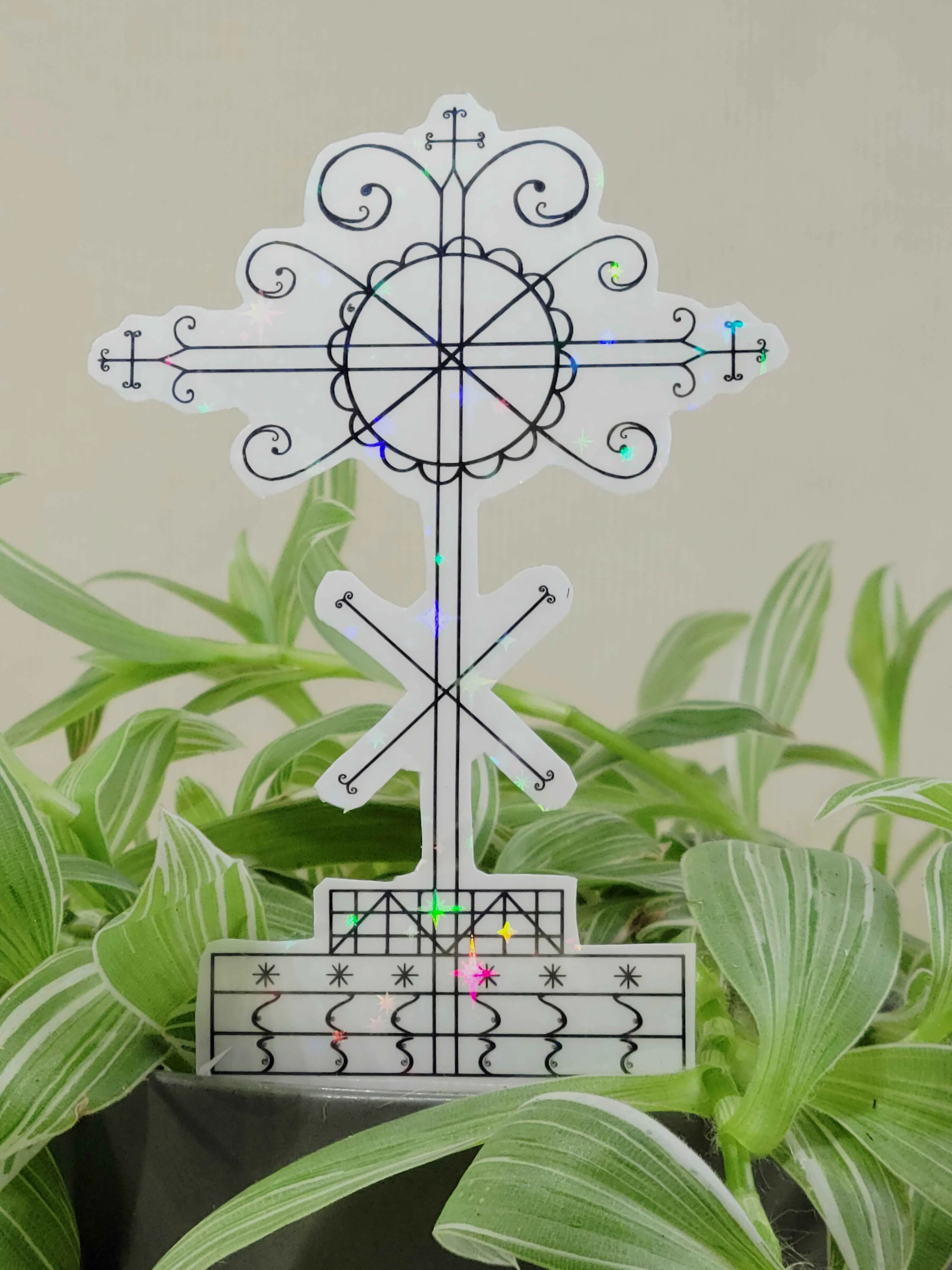 Nibo's veve in plant.jpg