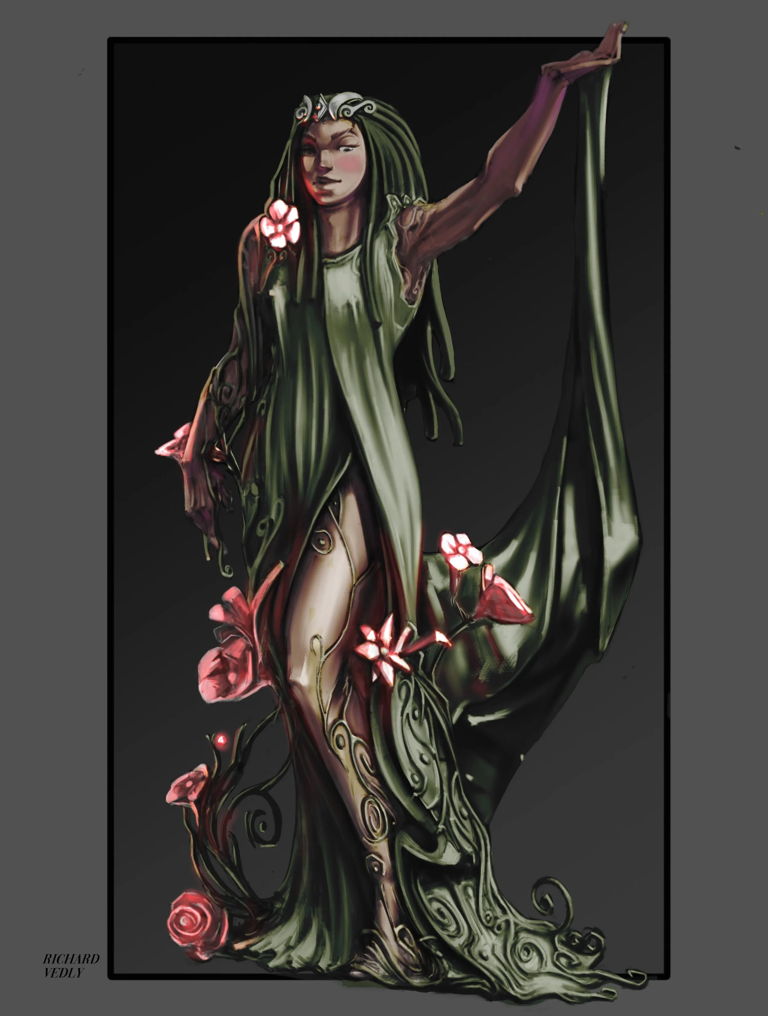Ivy girl