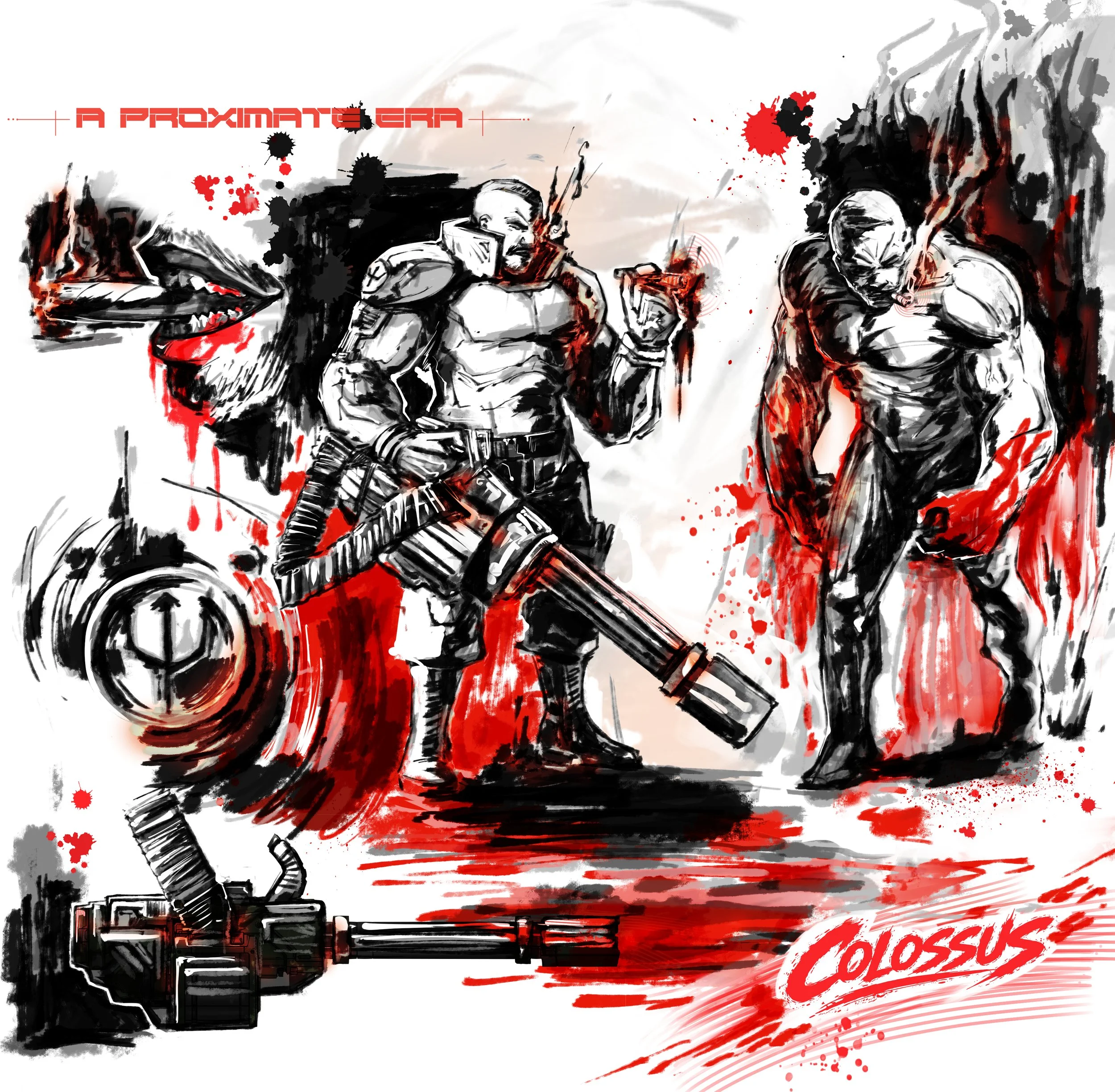 Colossus Design